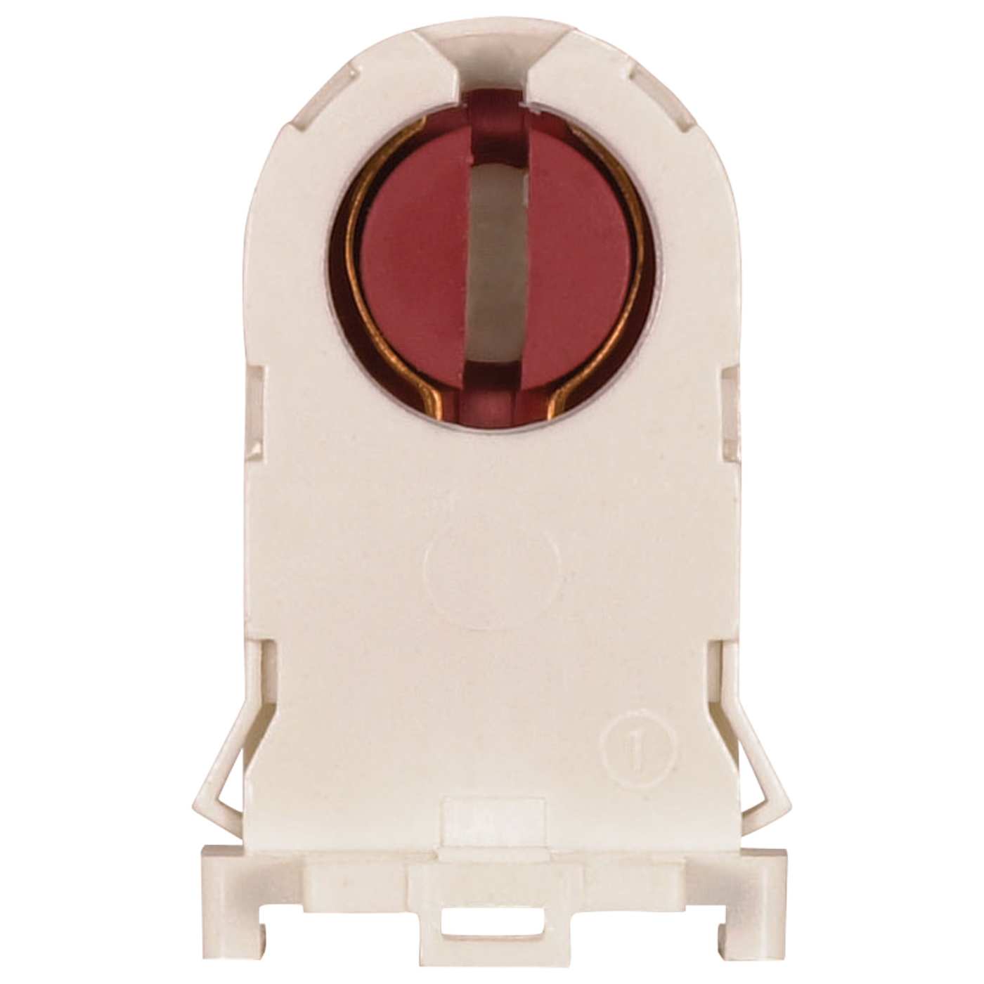 TALL FL SKT ROT LOCK T8/T12 RA - 80-1246