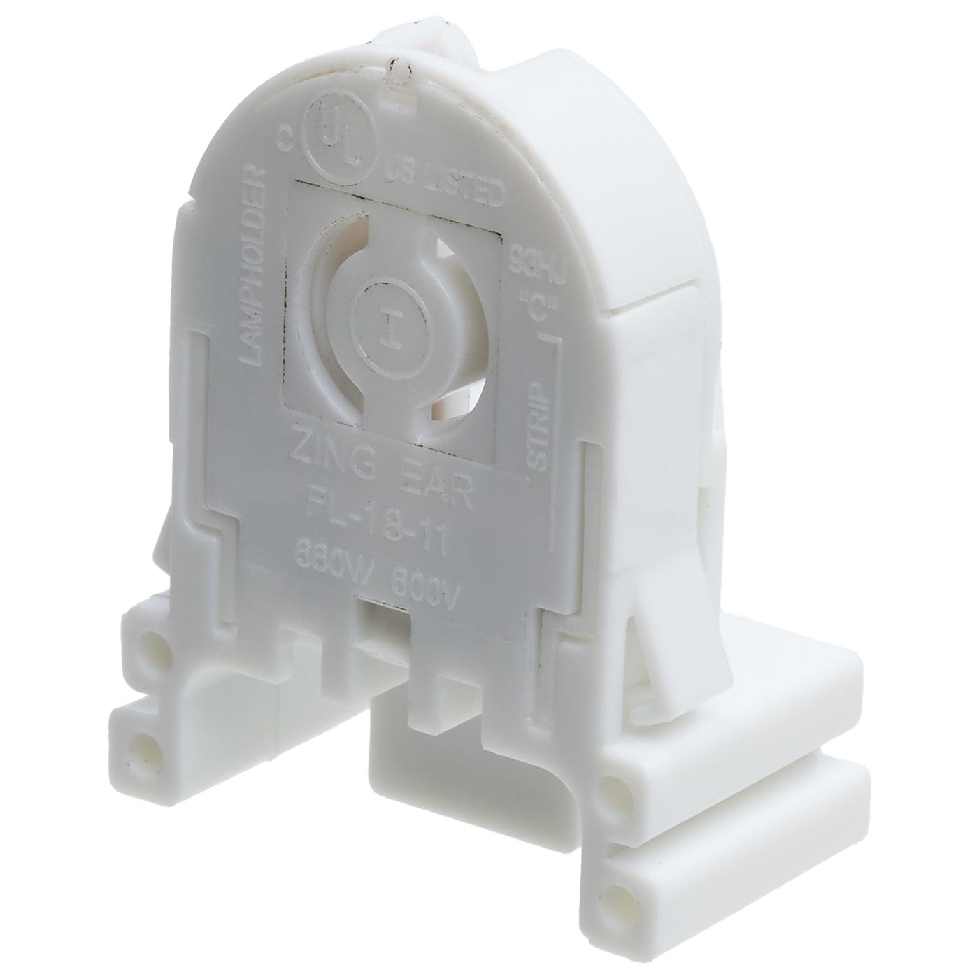 MED FL SKT ROTARY T8/T12 SHUNT - 80-1252