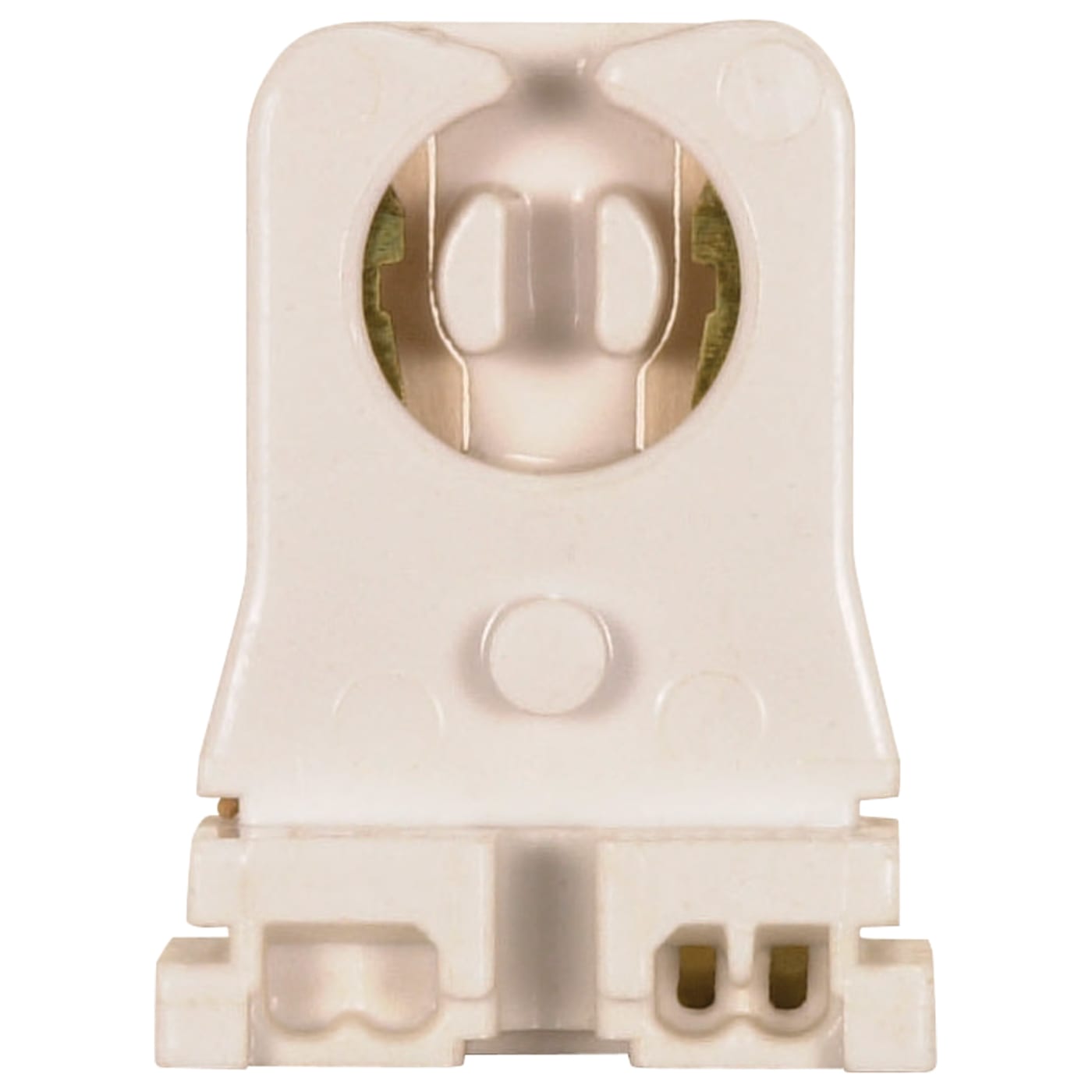 MED FL SKT SHUNTED T8 T12 - 80-1256