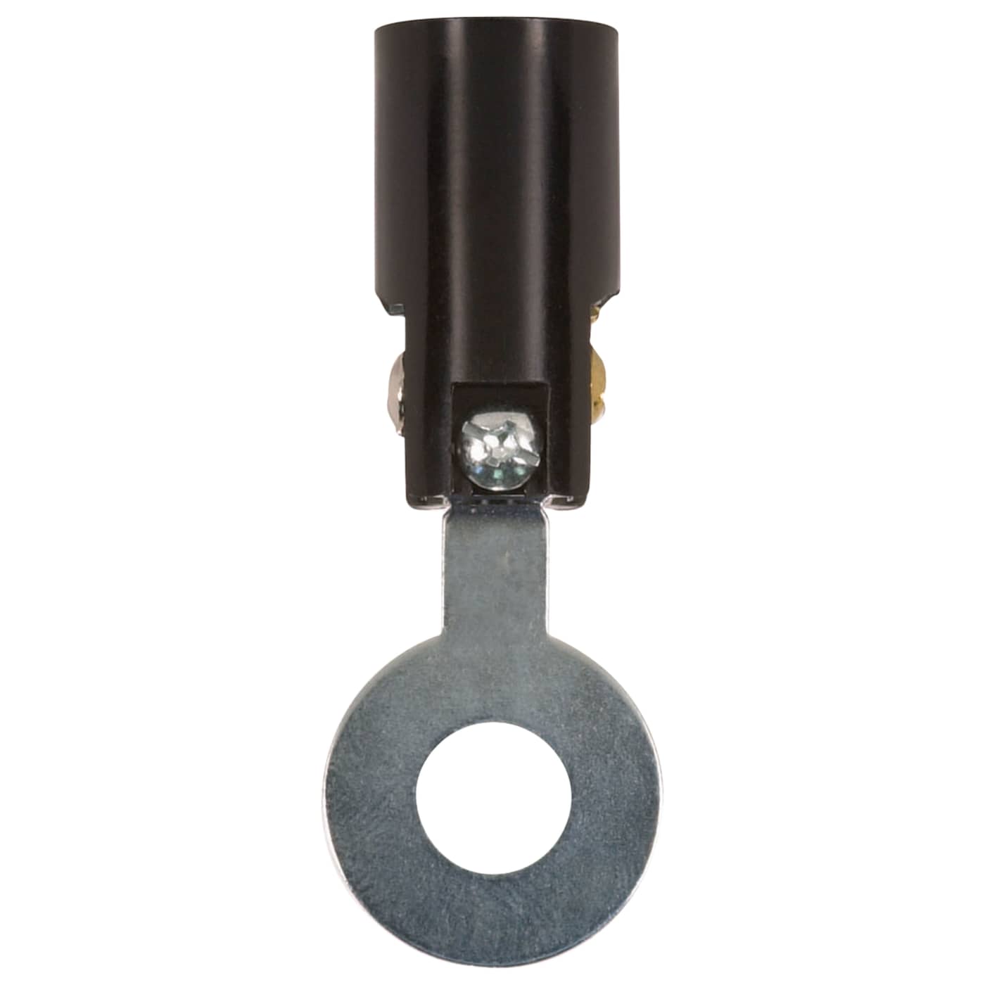 CAND SKT STR BKT W/RND HOLE - 80-1274