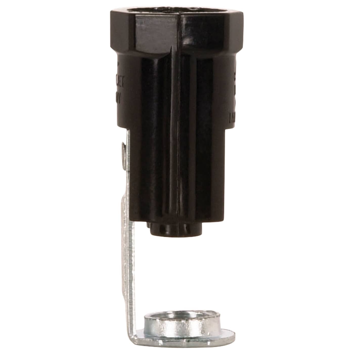 CAND SOCKET W/ PUSH IN - 80-1312