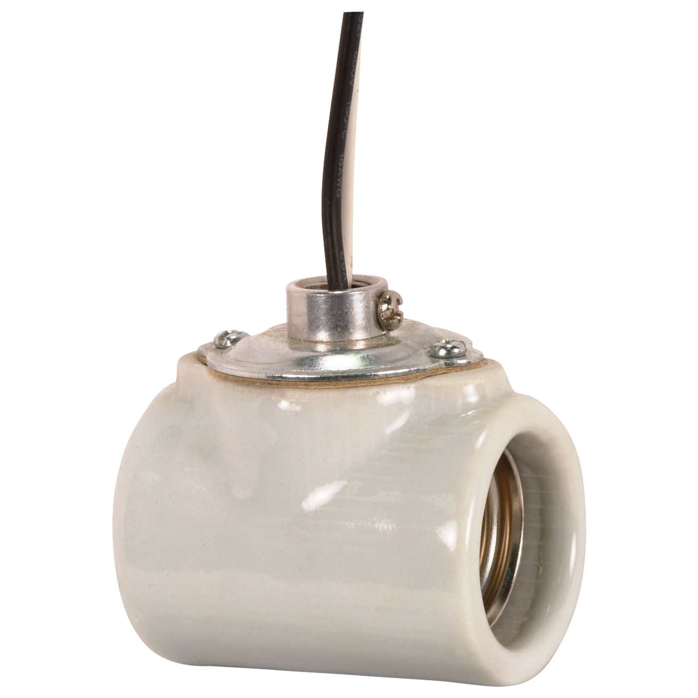 POR TWIN SKT 9" LEADS 150 DEG - 80-1314