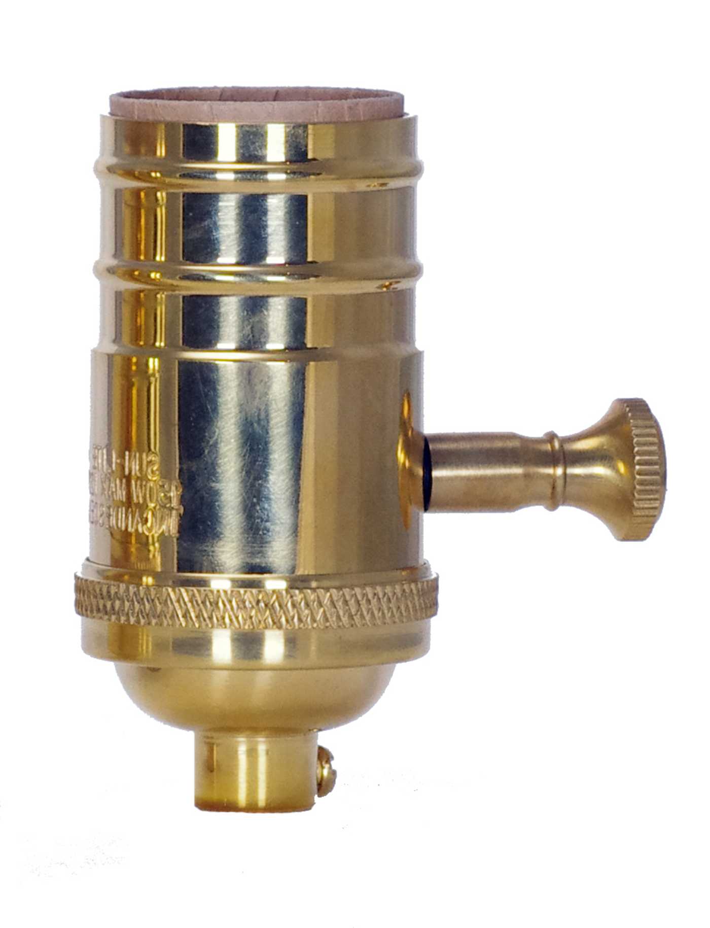 FULL RANGE C BR SKT POL NO LAC - 80-1320