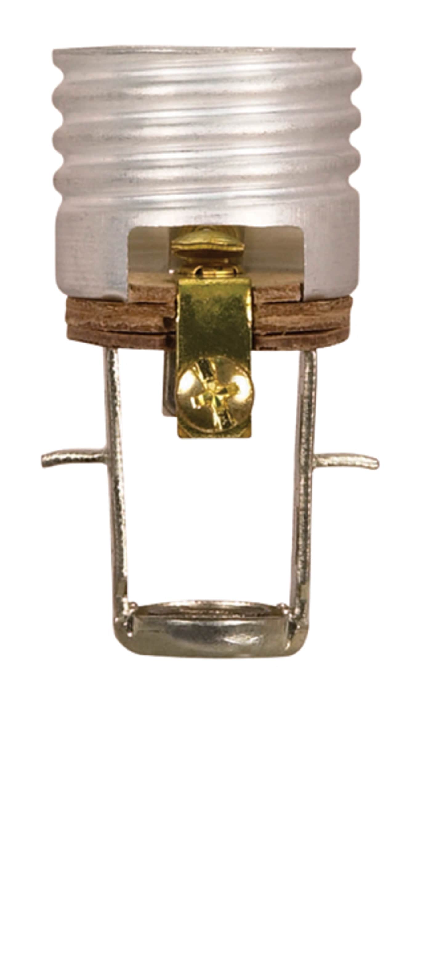 3" KEYLESS MED BASE SOCKET - 80-1337