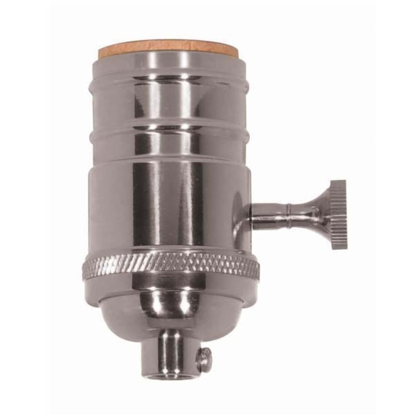 PNI CAST BRASS 3 TERM. SKT - 80-1431