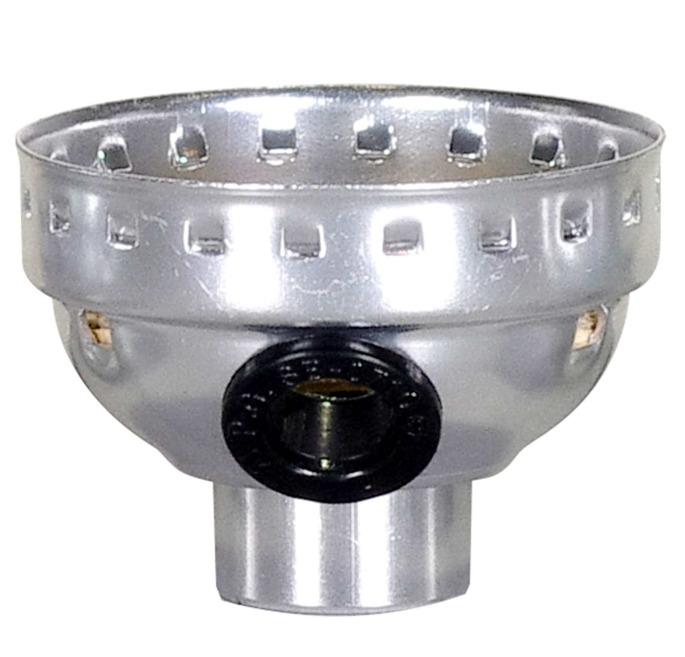 NIC ALUM SIDEOUT CAP 1/8 L/SS - 80-1435