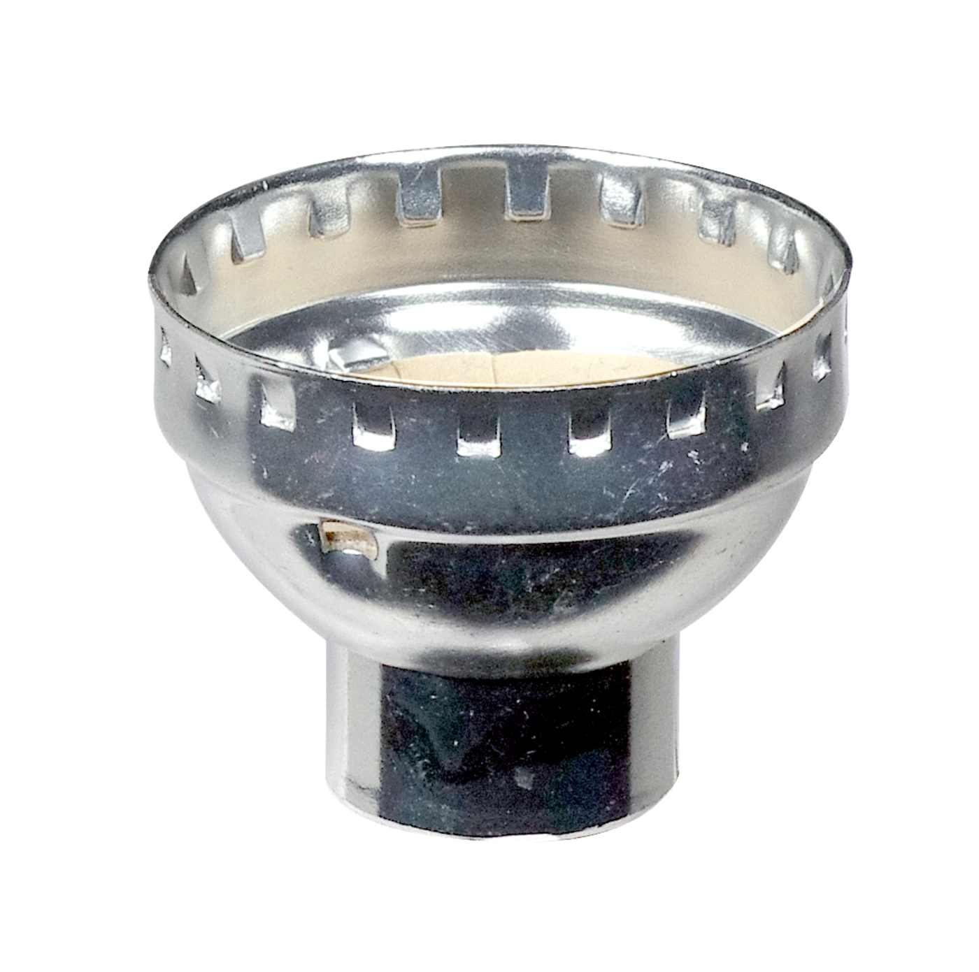 NI ALUM 1/4IPS CAP LSS - 80-1437