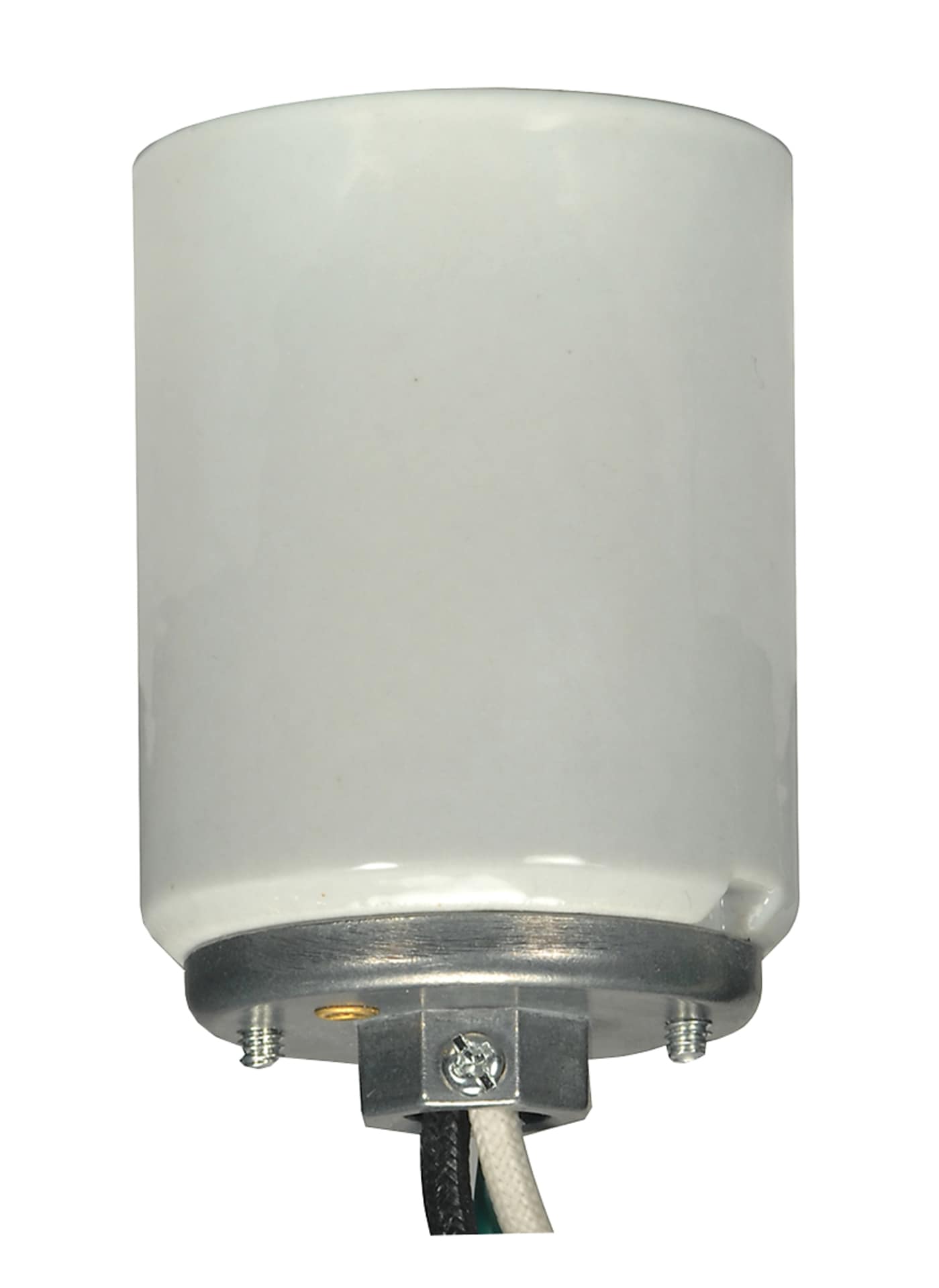 MOGUL GLZ SKT W/ 1/4CAP W/20" - 80-1449