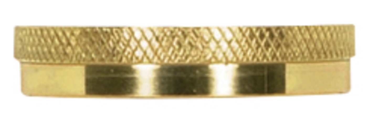 POL BRASS PLT OUTER RING FOR - 80-1450