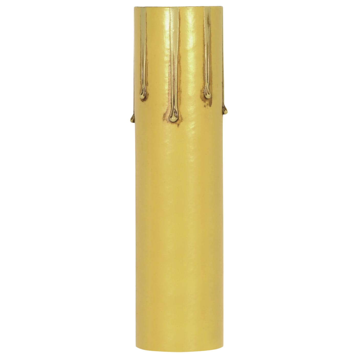 4" IVORY DRIP MEDIUM BASE - 80-1456