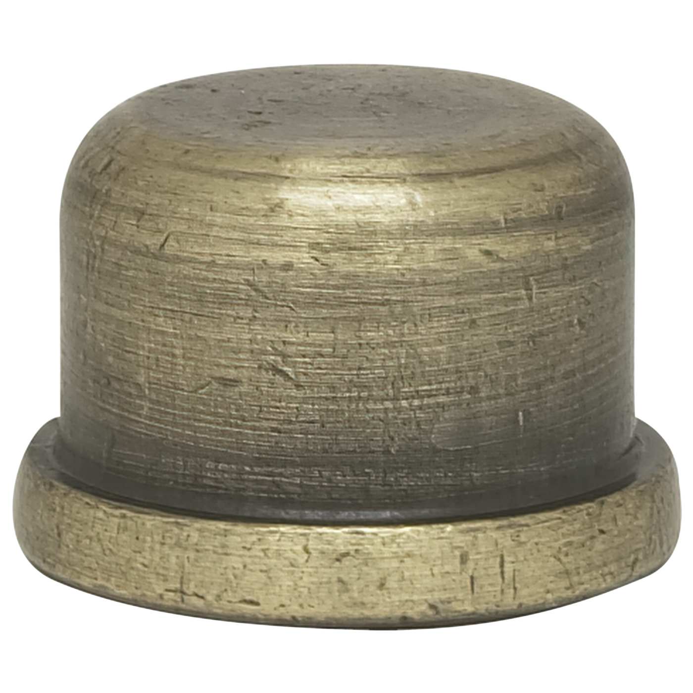 1/2" FINIAL ANT BRASS - 80-1518