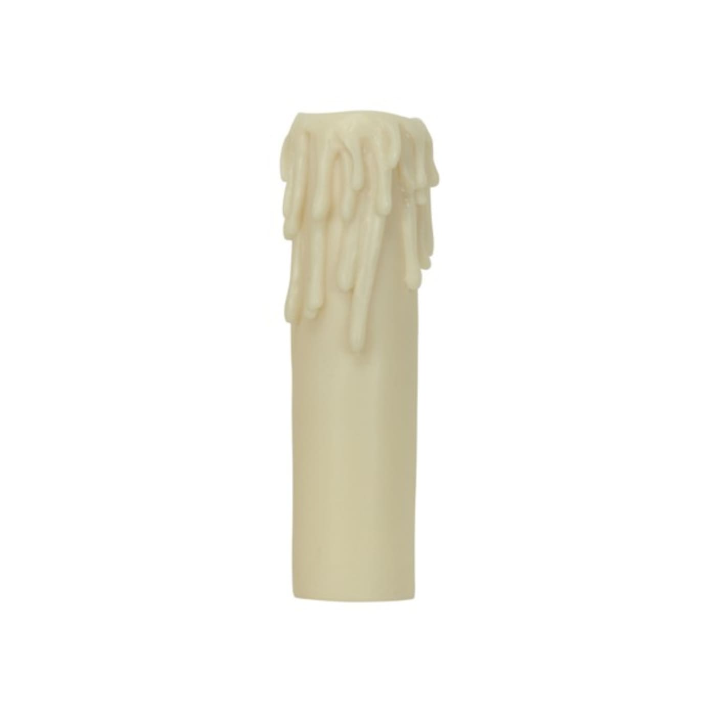 6" IVORY MED. STR. RESIN DRIP - 80-1627