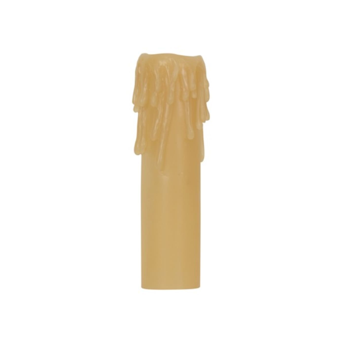 6" AMBER MED. STR. RESIN DRIP - 80-1632