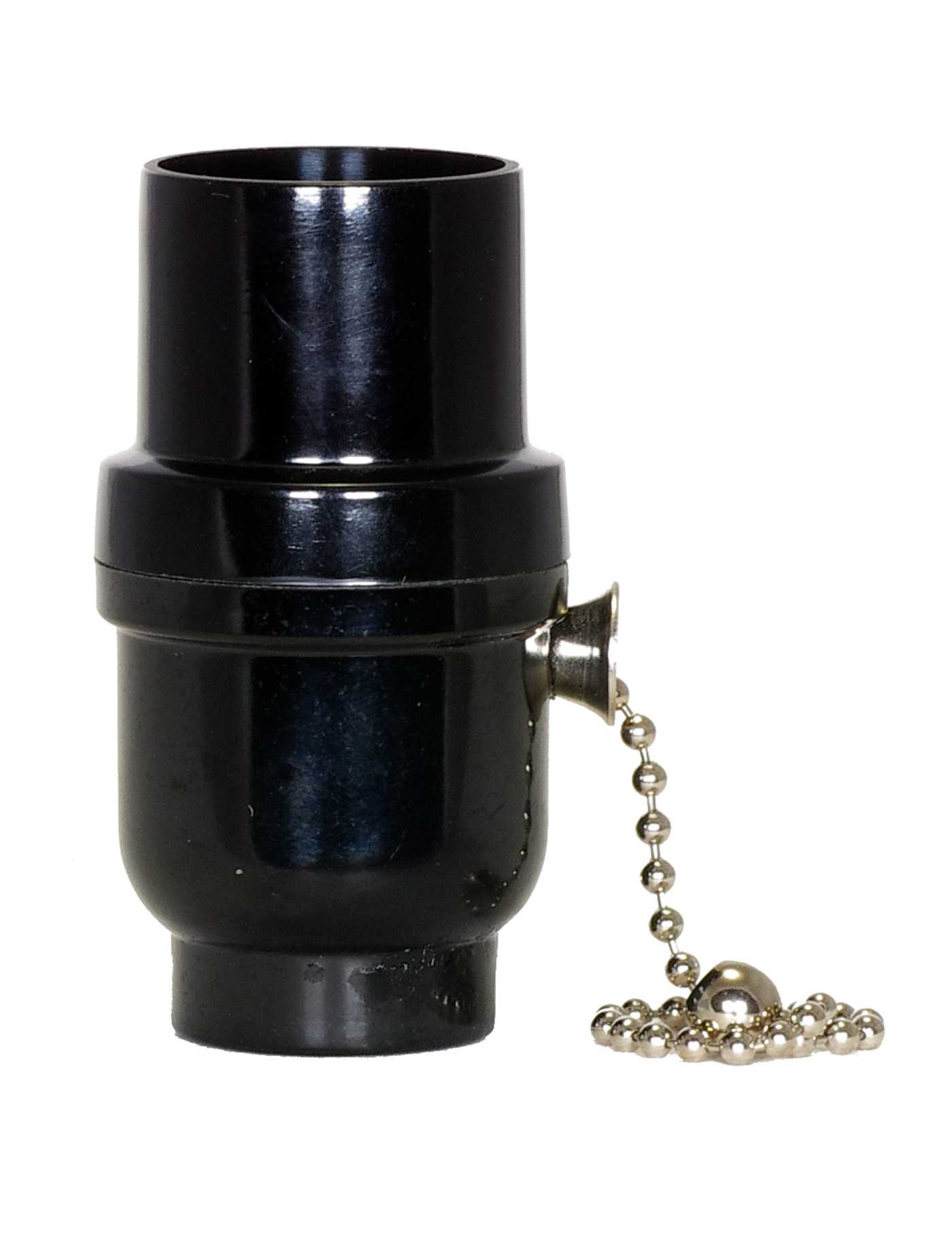 ON-OFF PHEN SKT W/ NICKEL P.C. - 80-1637