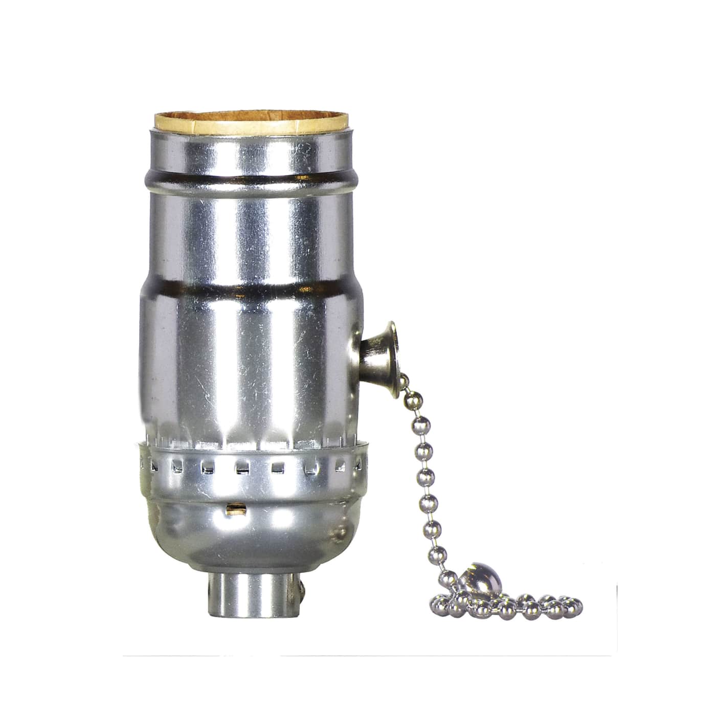 3 POSITION NI P.C. ALUM SKT - 80-1673