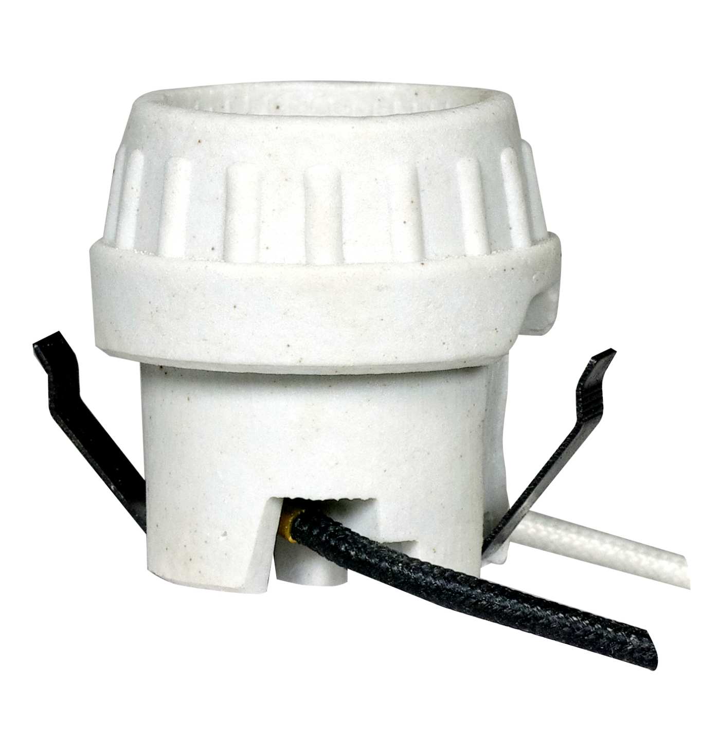 MEDIUM KEYLESS PORC. SNAP-IN - 80-1691