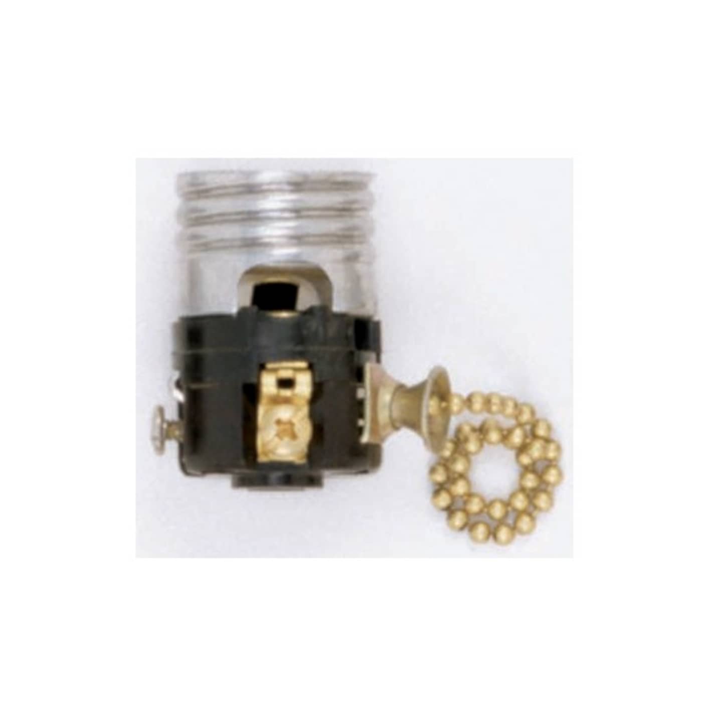 PULL CHAIN INTERIOR W/ NIC CHN - 80-1705