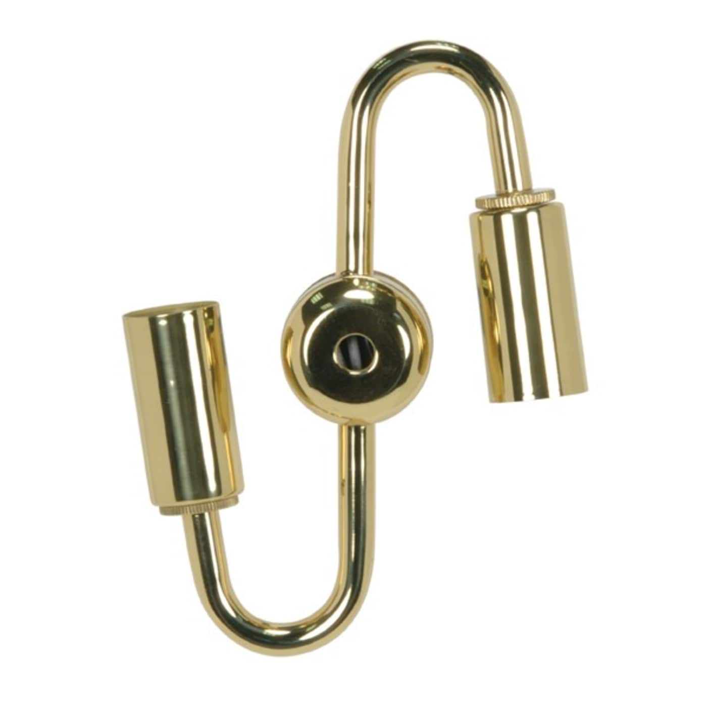 P.B. CANDELABRA S-CLUSTER WITH - 80-1707