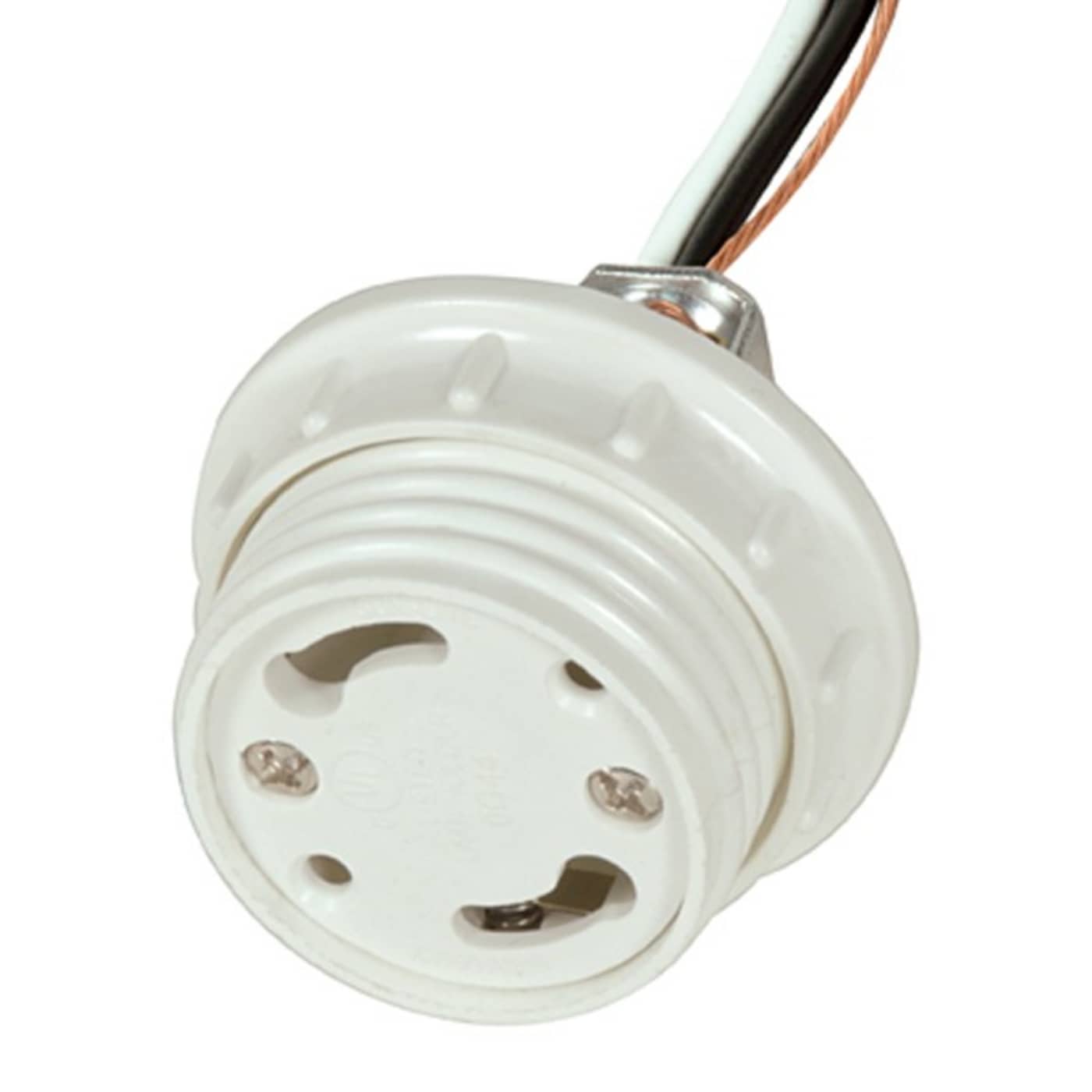 GU24 THRD PHEN SKT CAP 1/8 IP - 80-1721