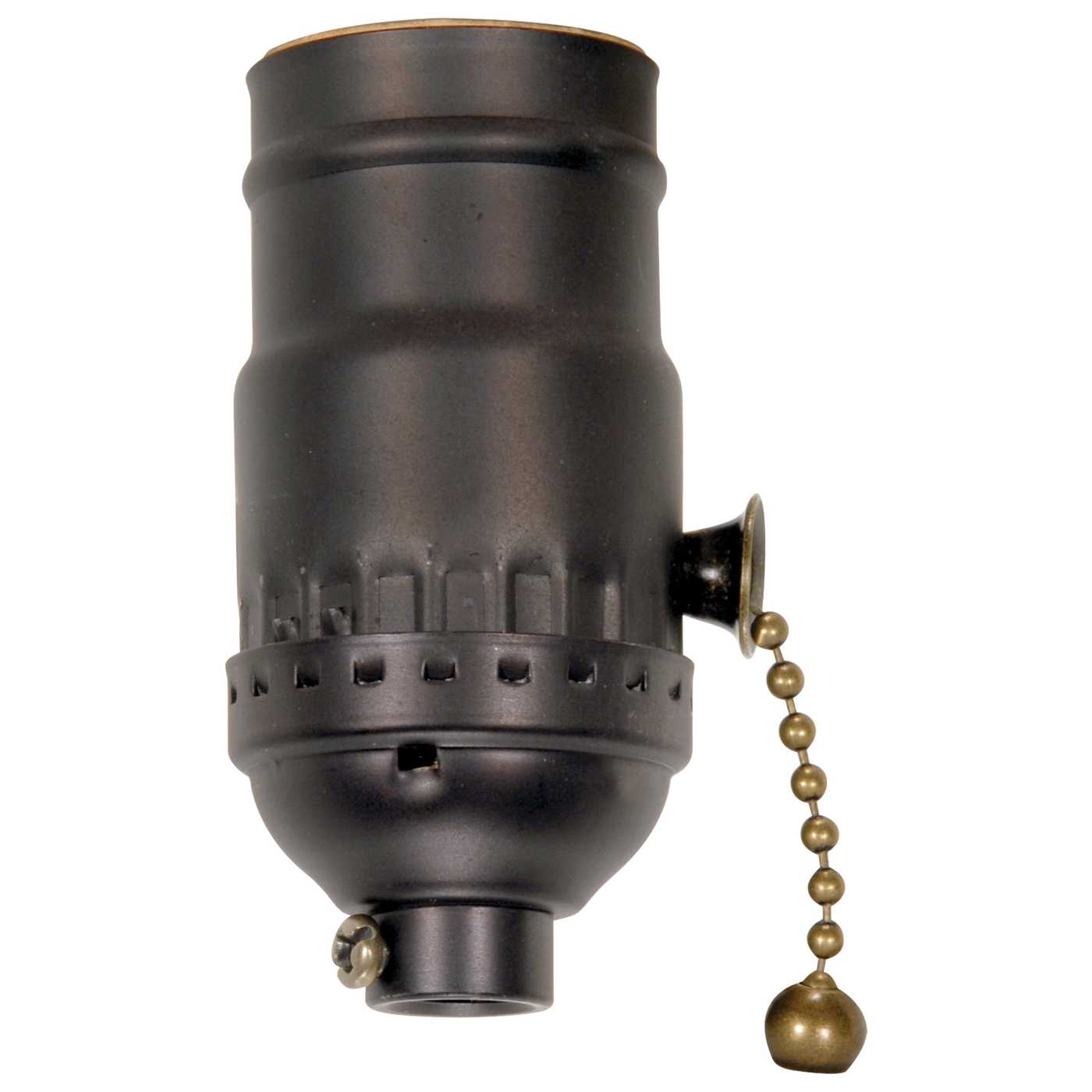 DARK ANT PULL CHAIN STAMPED - 80-1740