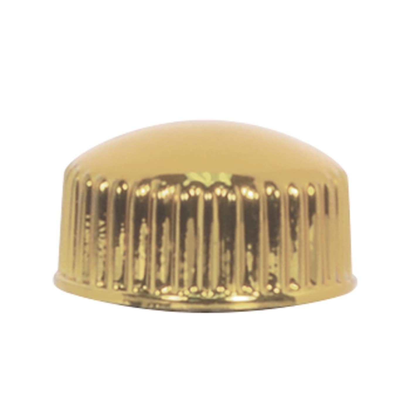 BRASS PHENOLIC KNOB FOR ALUM. - 80-1757