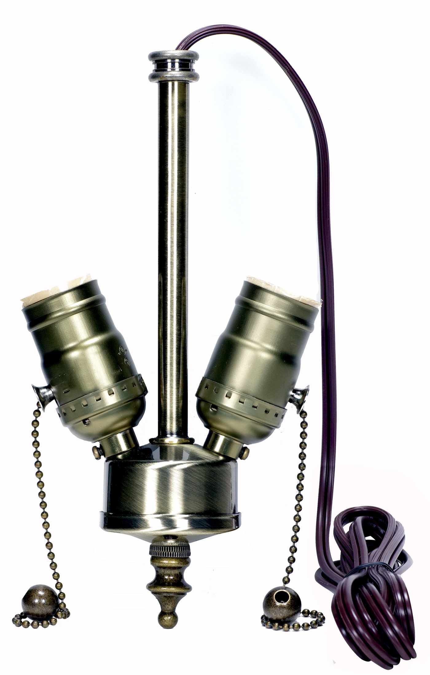 AB 2 LT P/C CLUSTER W/ METAL - 80-1764