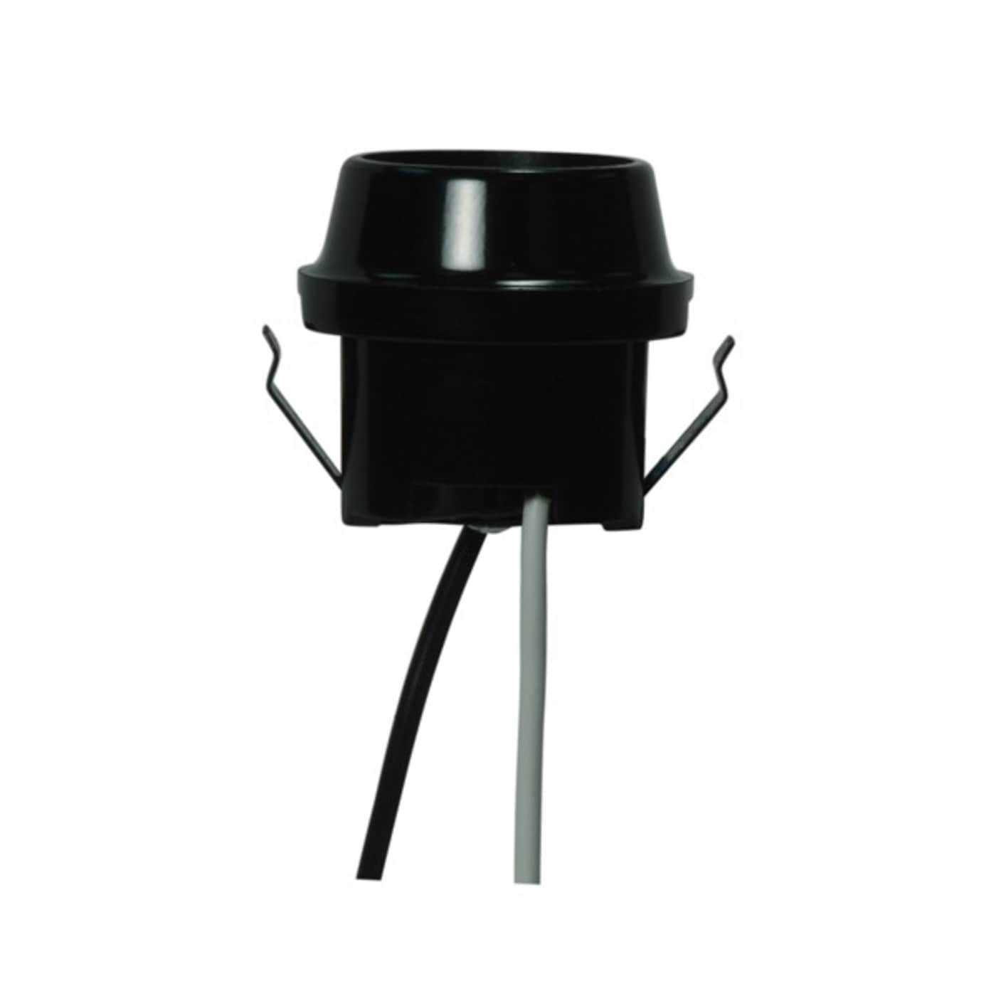 MED BS PHENOLIC SKT W/C47 CLIP - 80-1766