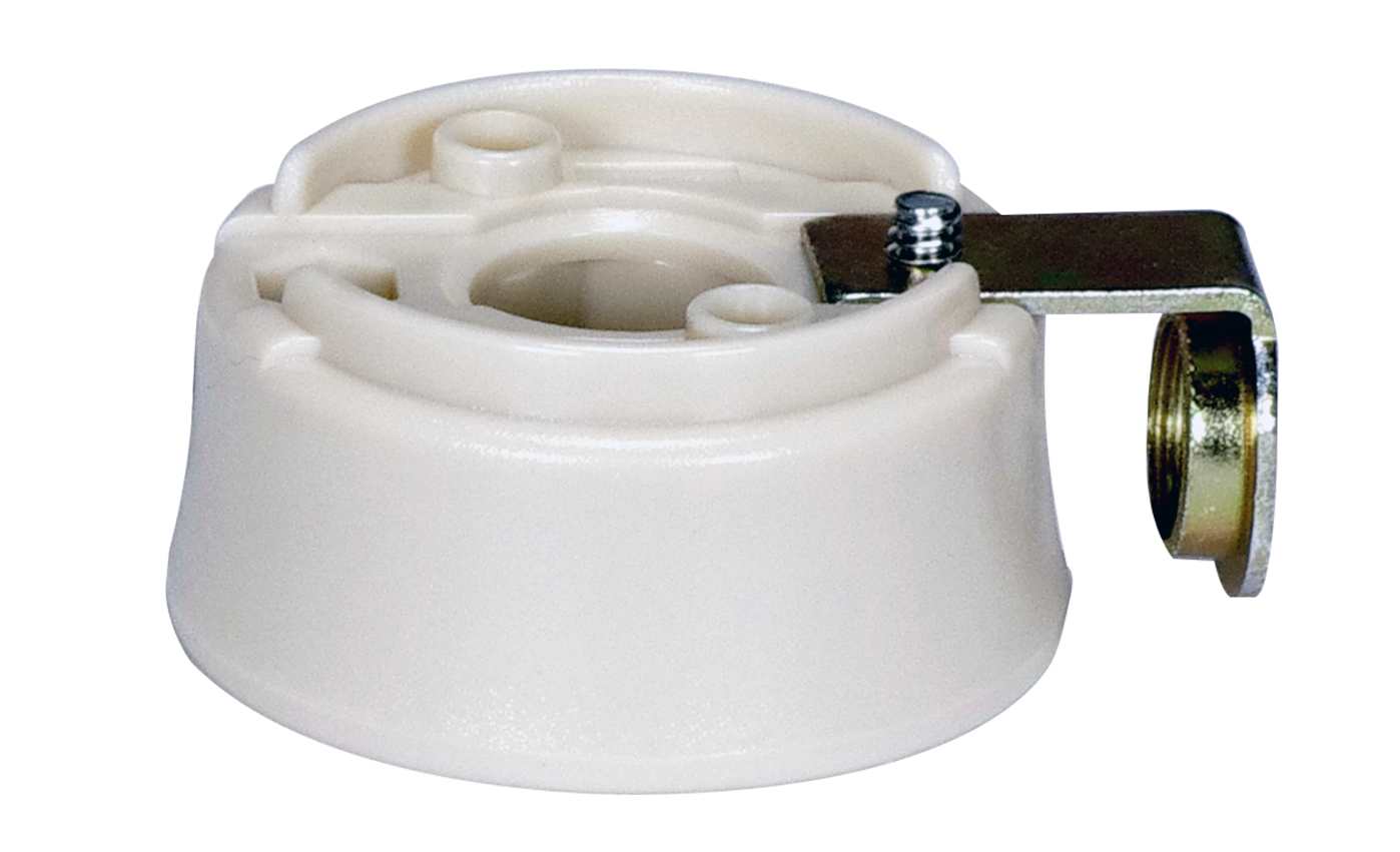 GU24 1/8 IP SIDE MOUNT CAP - 80-1953