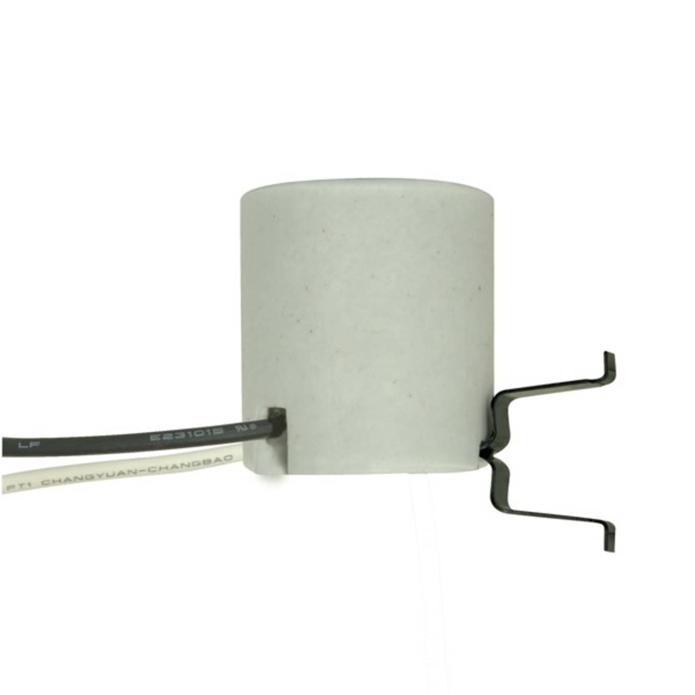 PORC. MEDIUM BASE DOUBLE SNAP - 80-1956