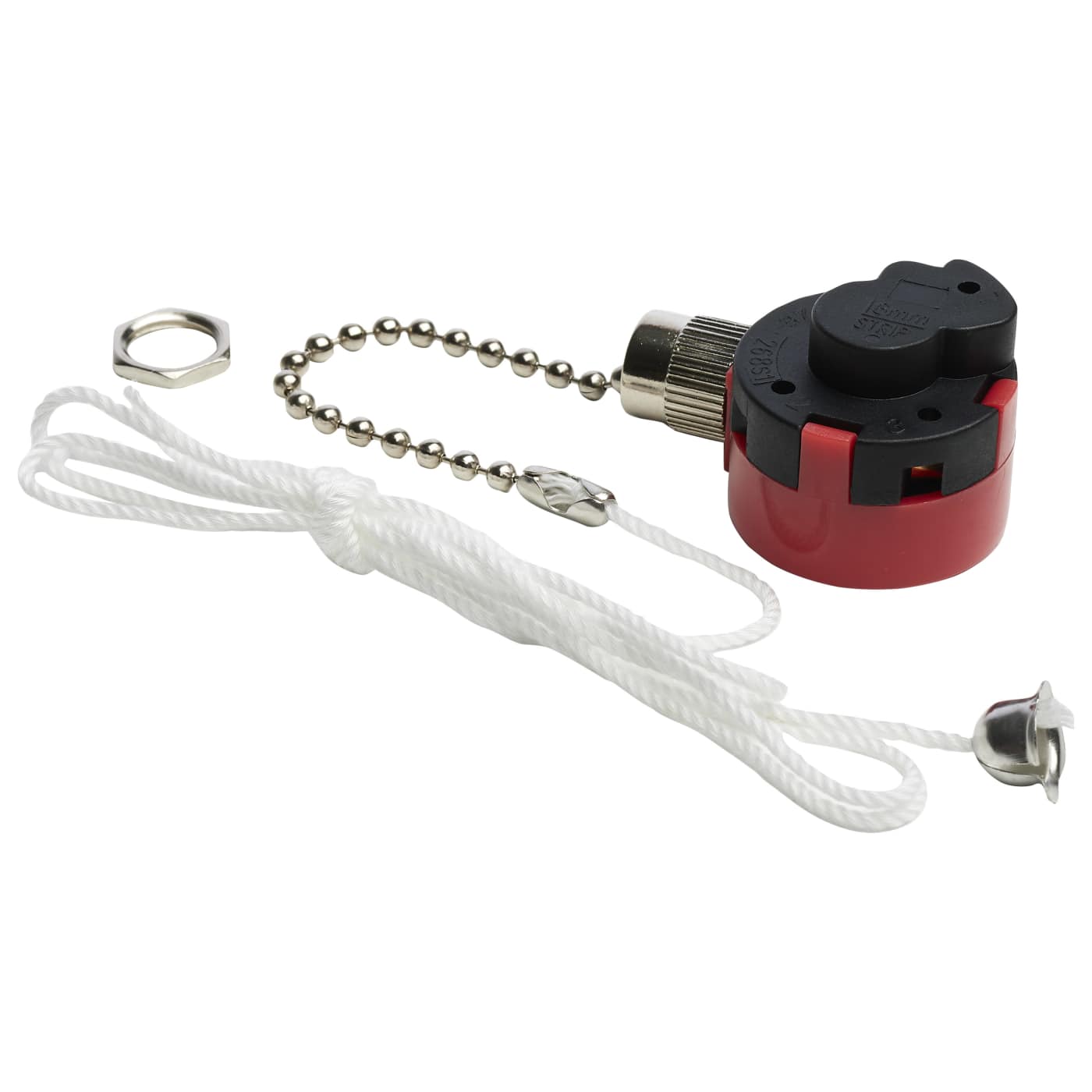 3 SPEED FAN SW 4 WRS W/NIC PC - 80-1983