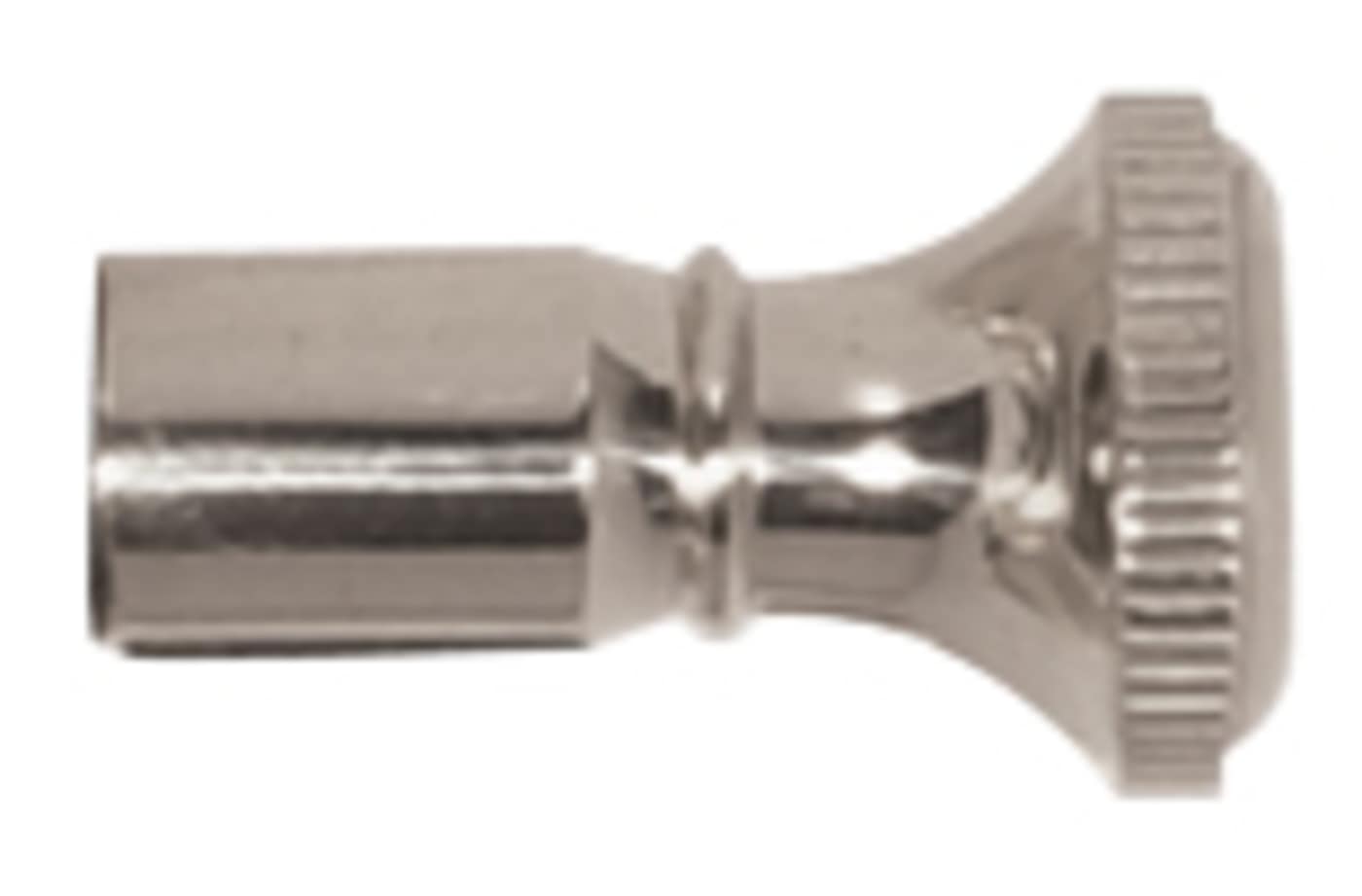 PNI SOLID BR KNOB FOR 80/1065 - 80-1984