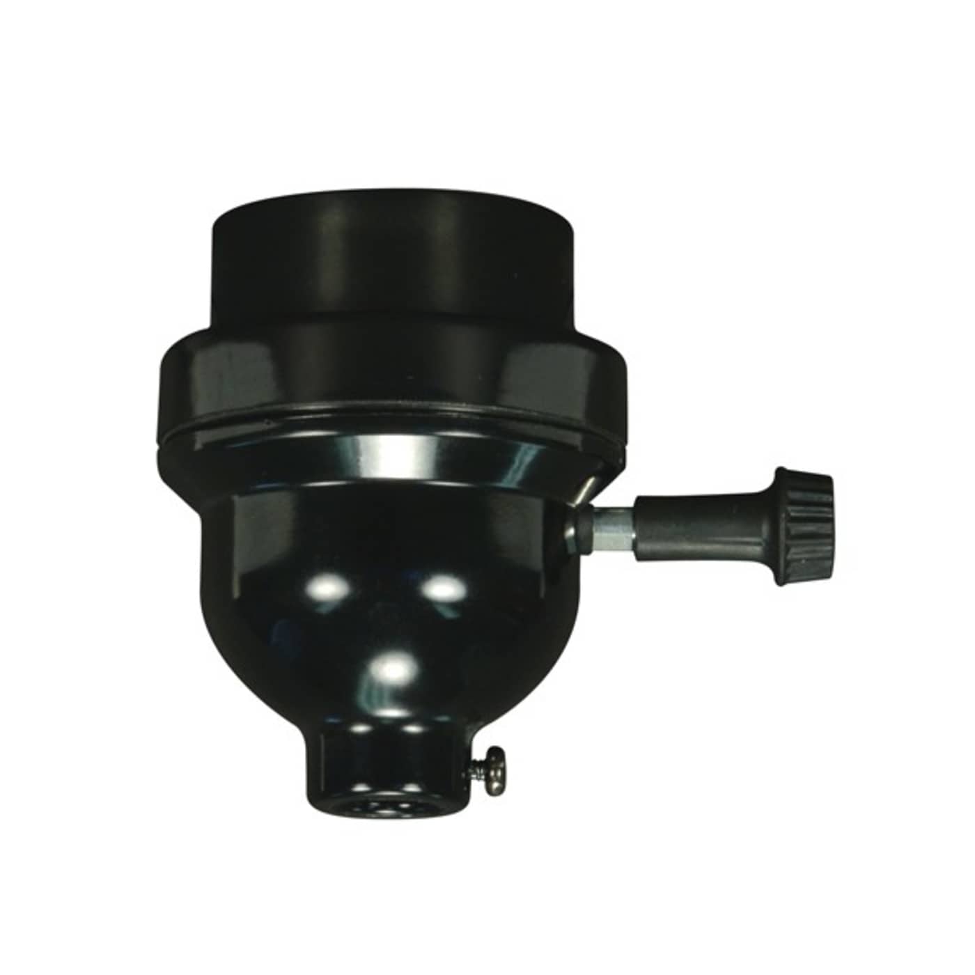 GU24 ON-OFF T/K PHENOLIC 3 PC - 80-2062