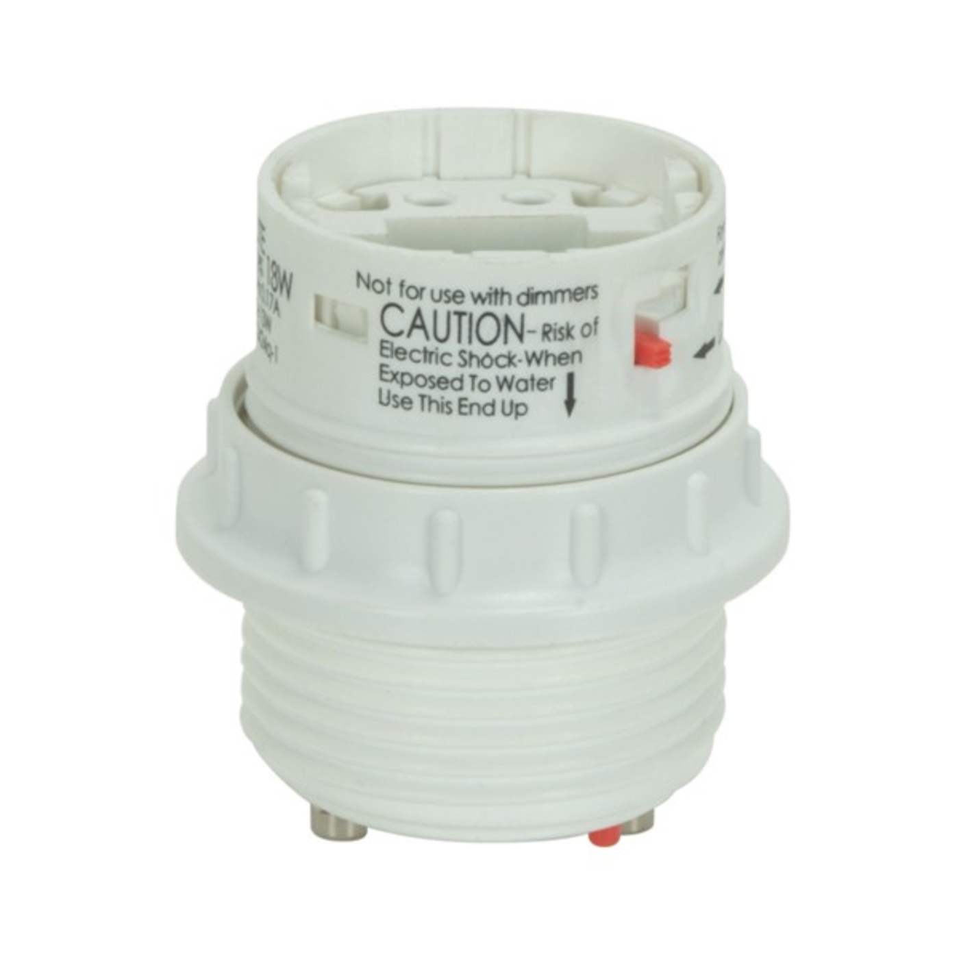 26W-277V GU24 ELECT. BALLAST - 80-2078