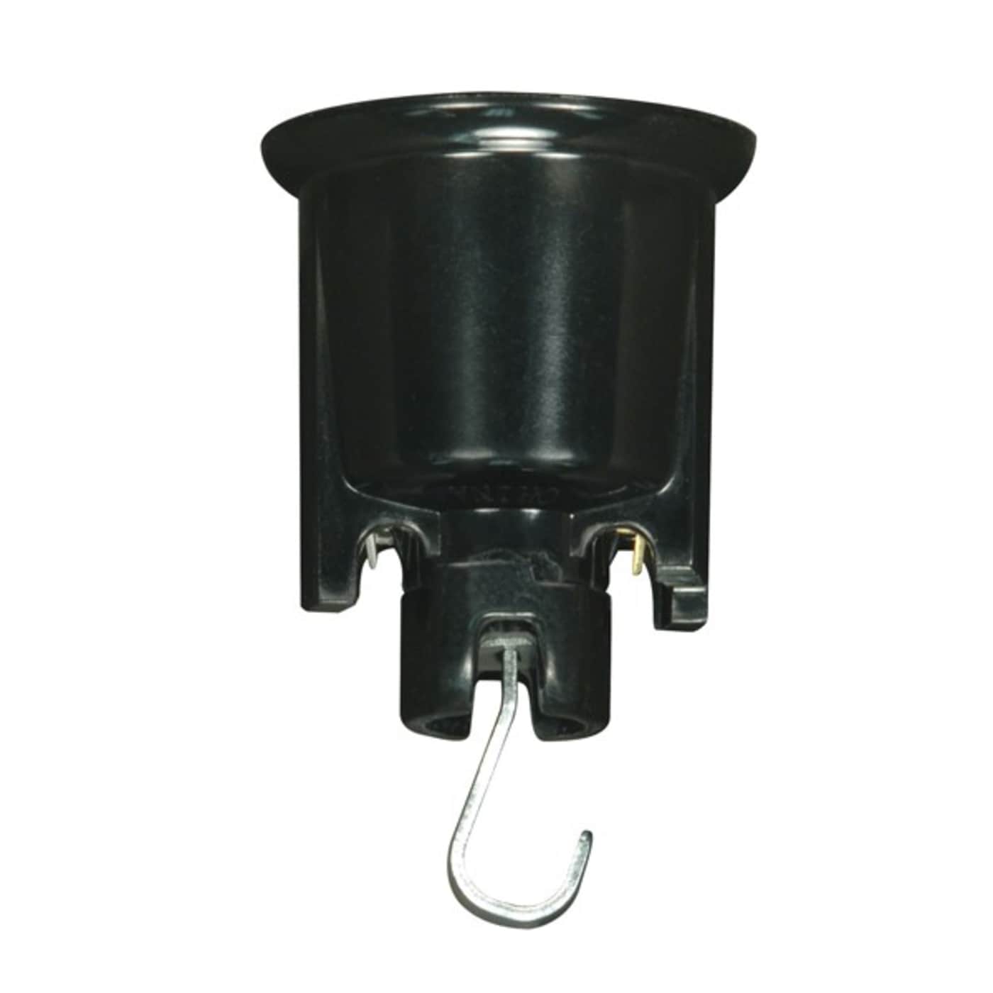 MEDIUM BASE PHENOLIC PIN SKT - 80-2080