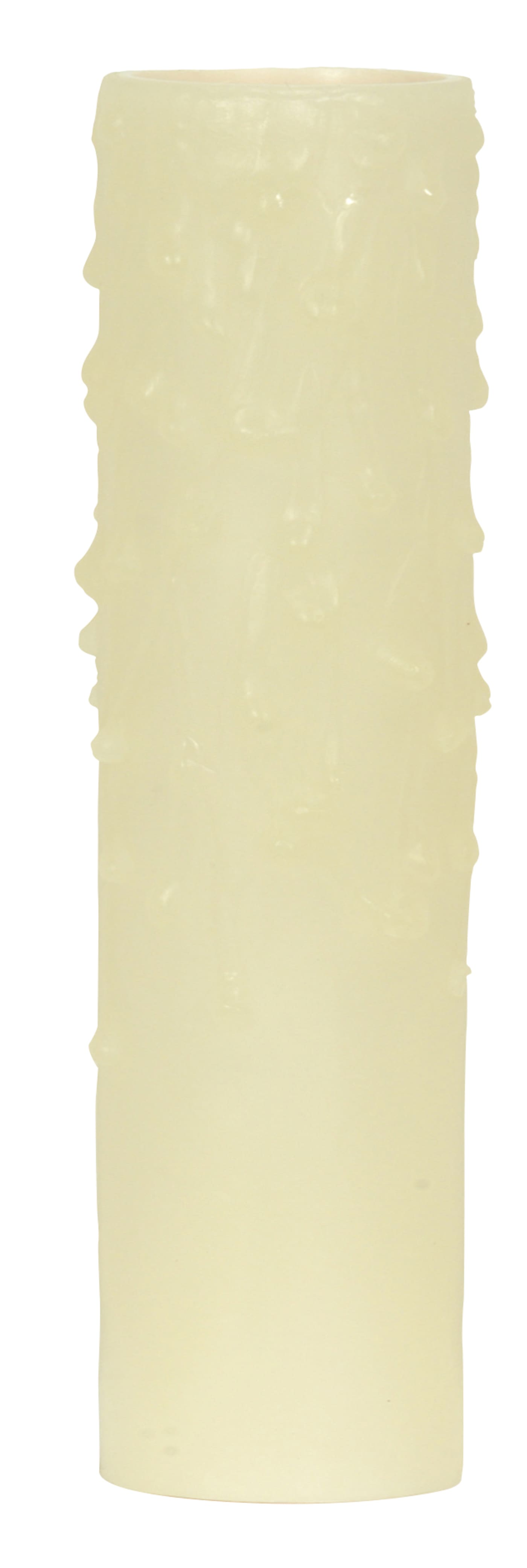 6" IVORY EDISON BASE BEE'S - 80-2084