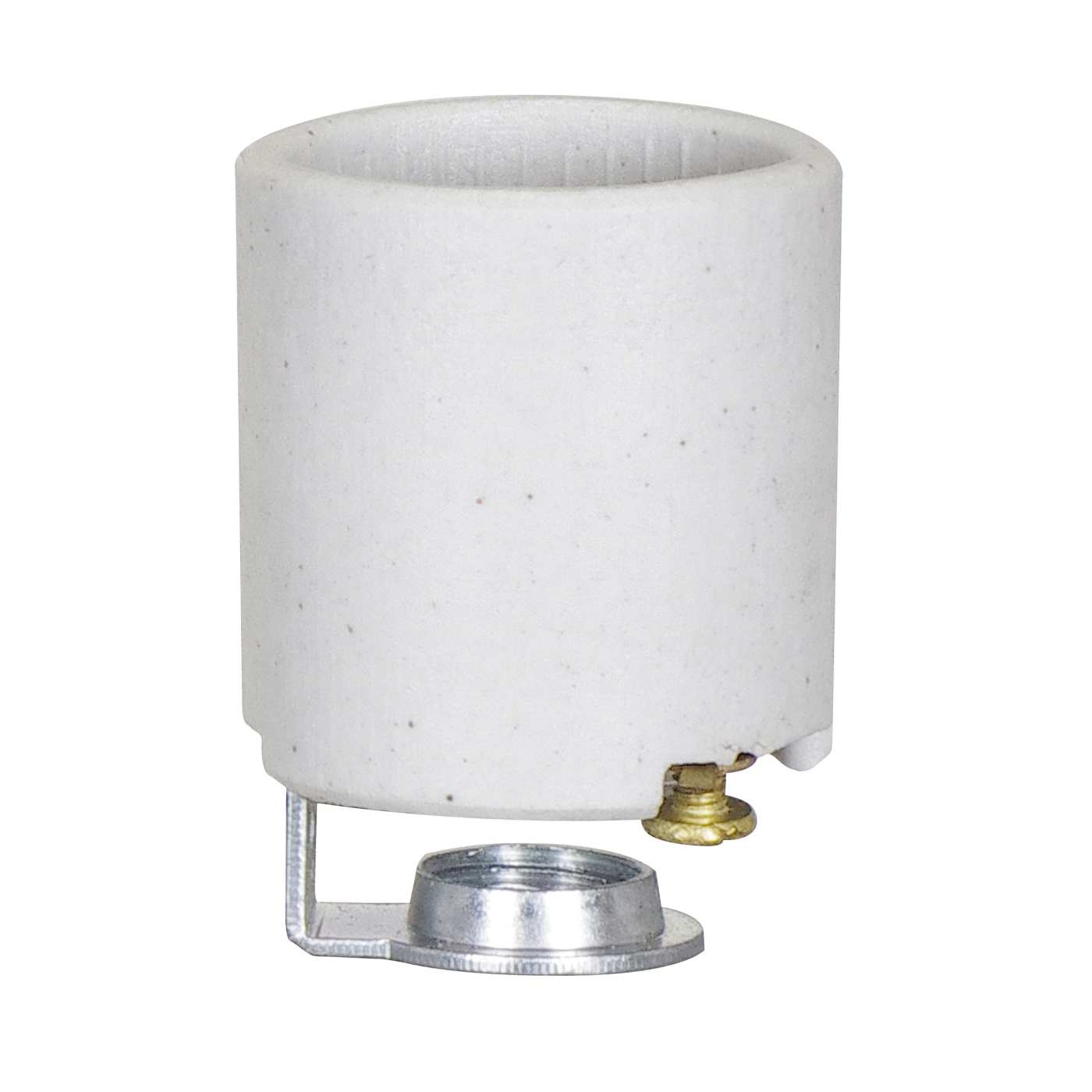 KEYLESS PORCELAIN SOCKET WITH - 80-2089
