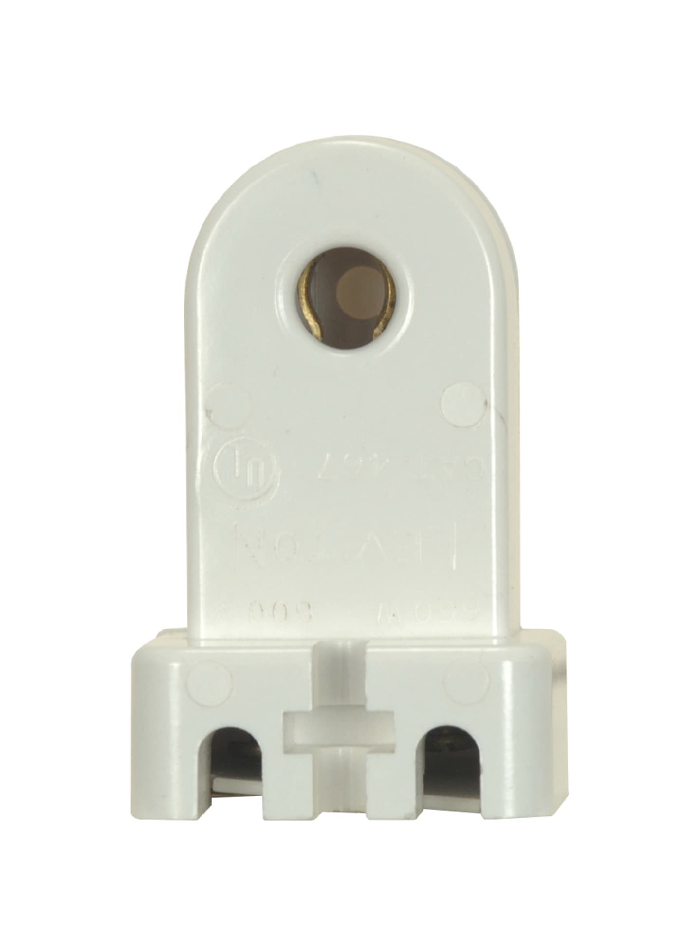 SLIMLINE BASE SINGLE PIN - 80-2118