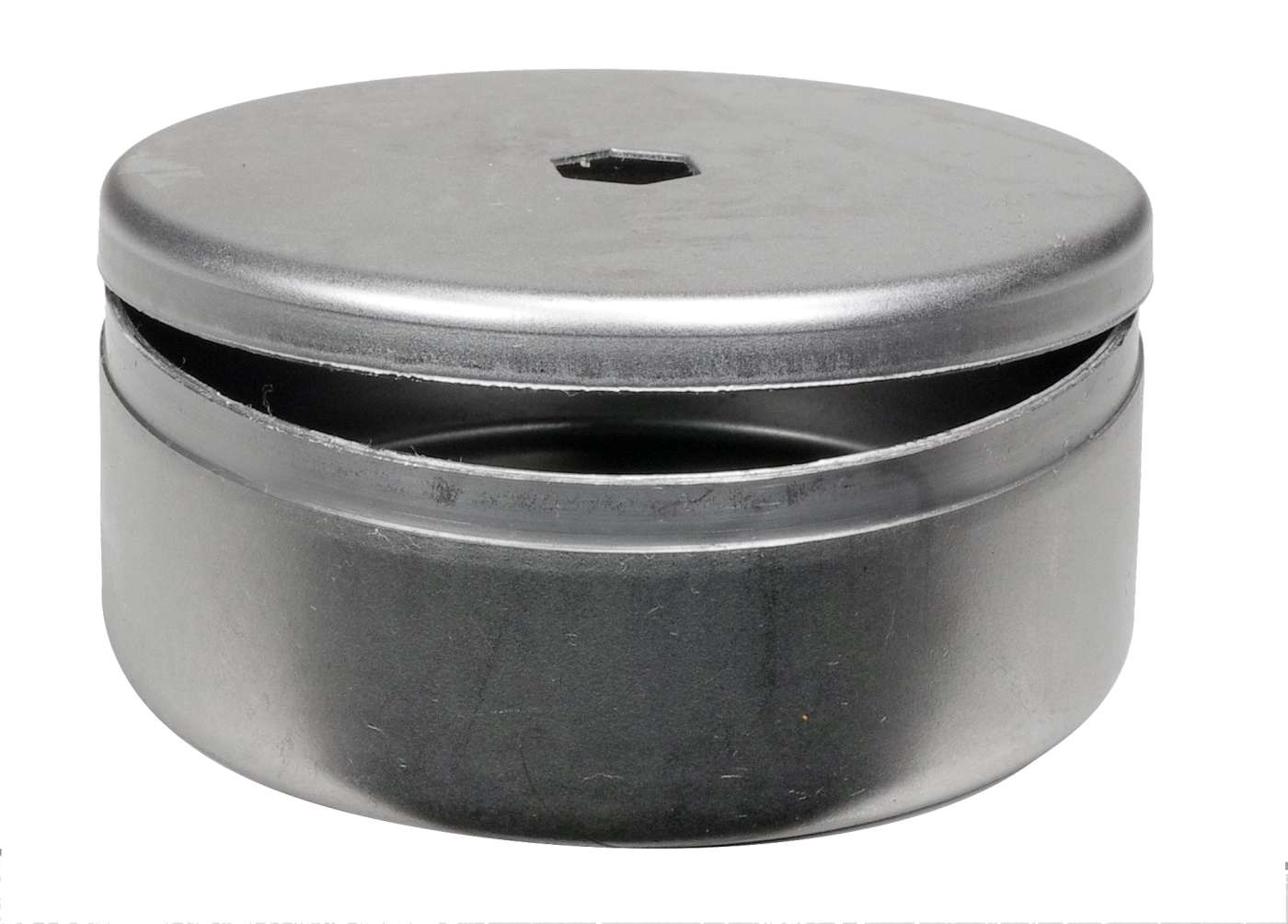 2 3/4" UNF STEEL BODY & CAP - 80-2154