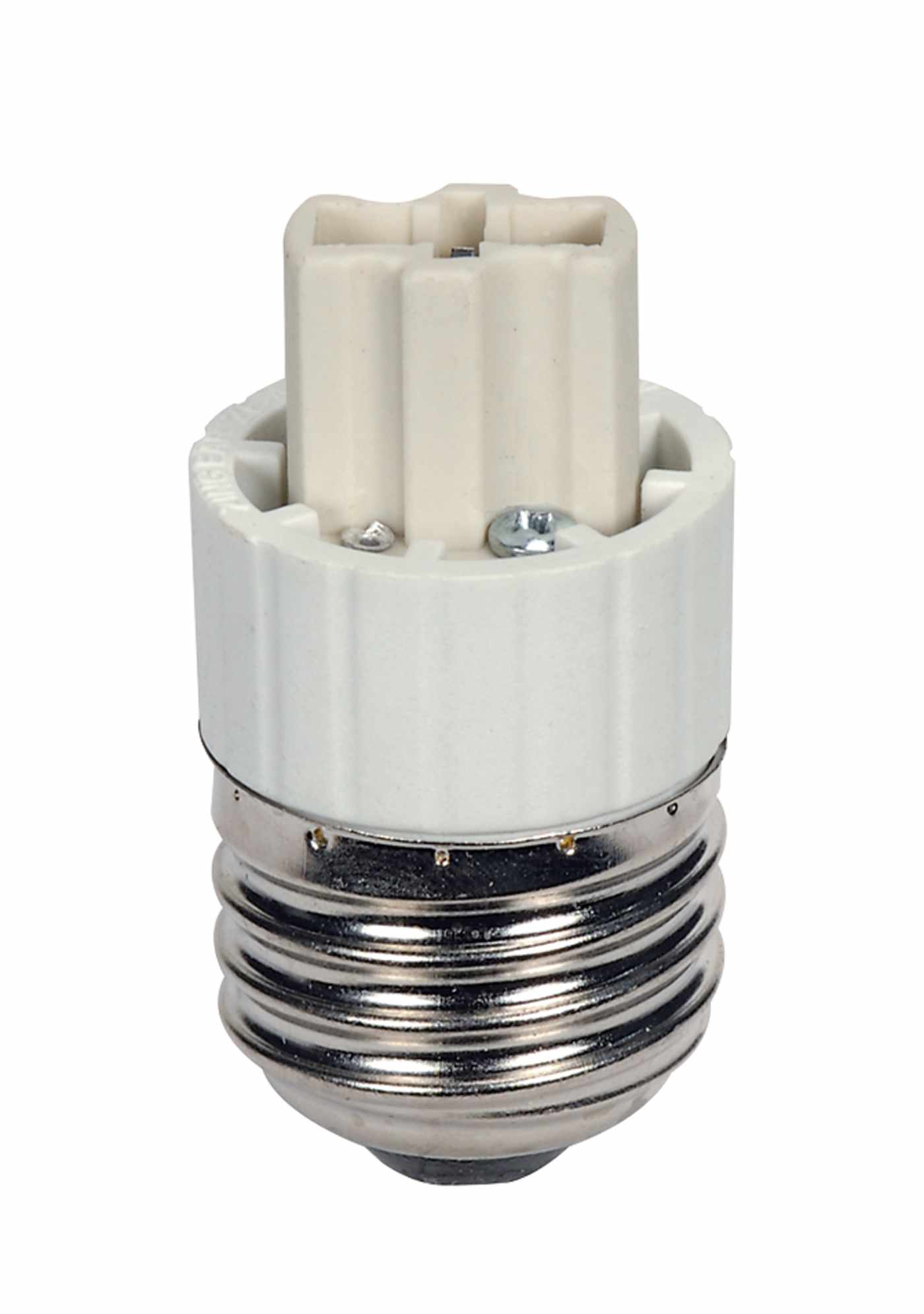 MEDIUM BASE E26 TO G9 EXTENDER - 80-2161