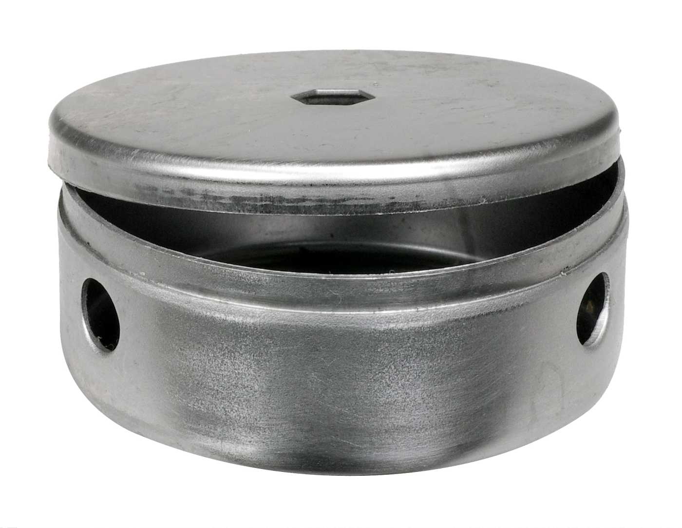 2 3/4" 4 ARM UNF FIXTURE BODY - 80-2174