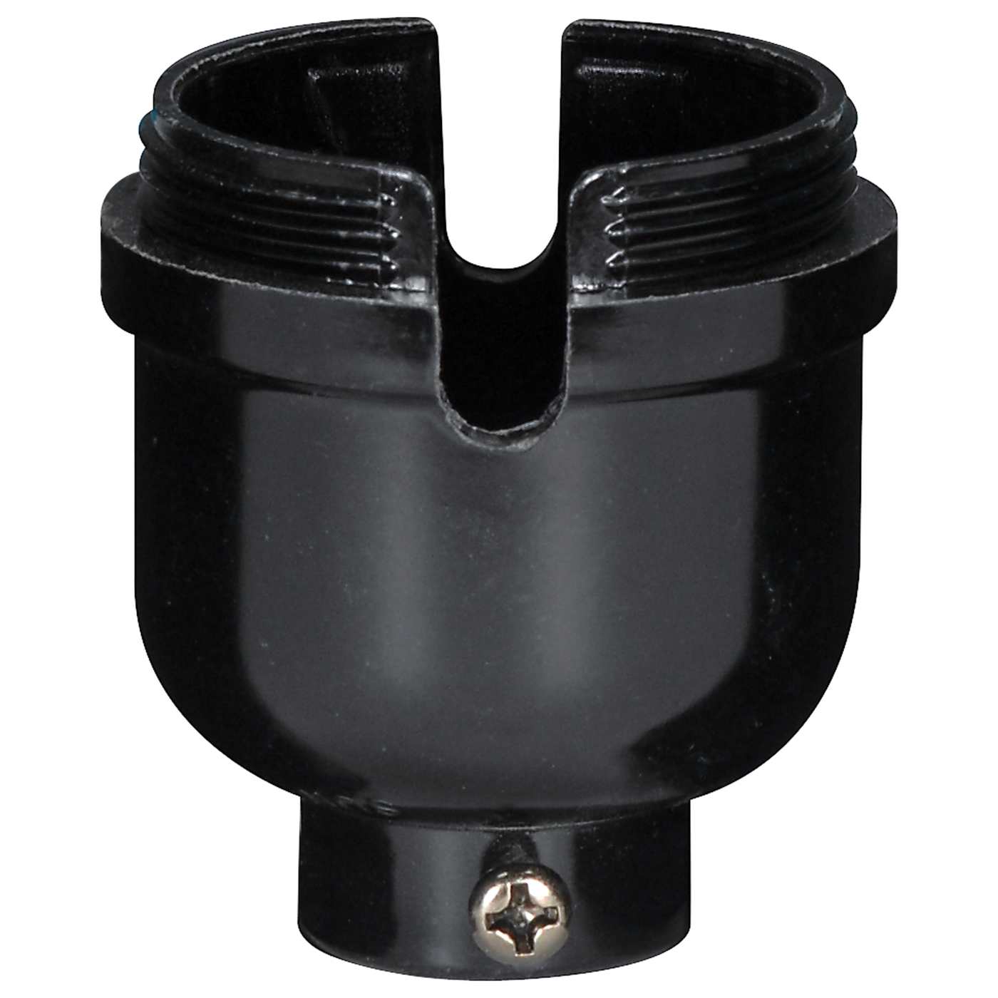 E26 PHENOLIC PUSH THRU 1/8 CAP - 80-2201