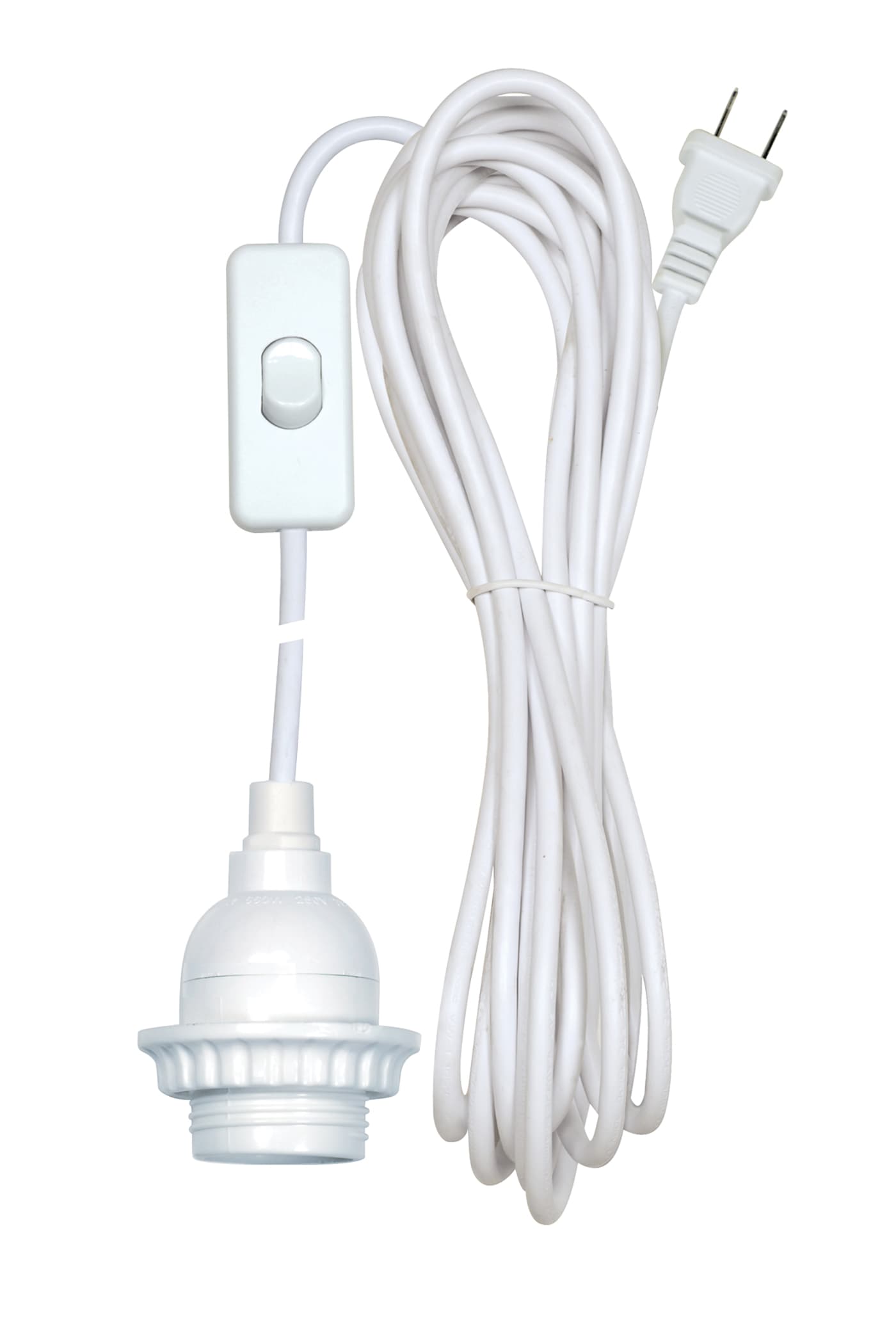 WHT PHEN KEYLESS SKT W/UNO - 80-2223