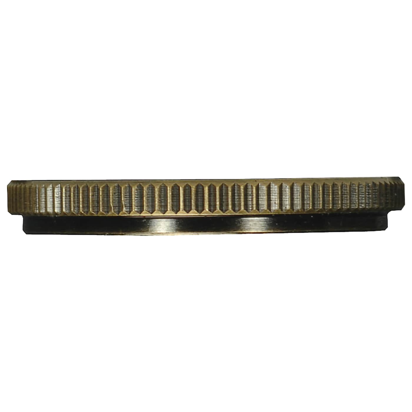 REG ANT BRASS S.B. UNO RING - 80-2244