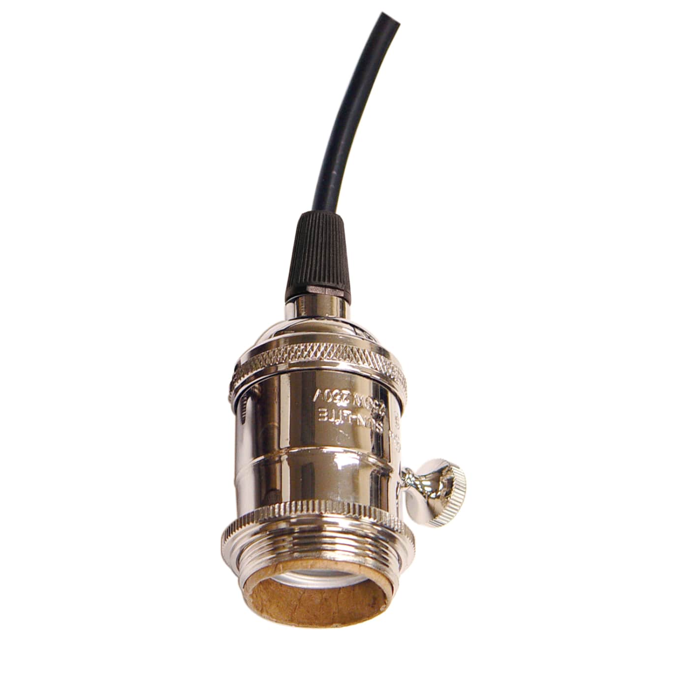 POL NIC 4PC SB ON/OFF T/K SKT - 80-2274
