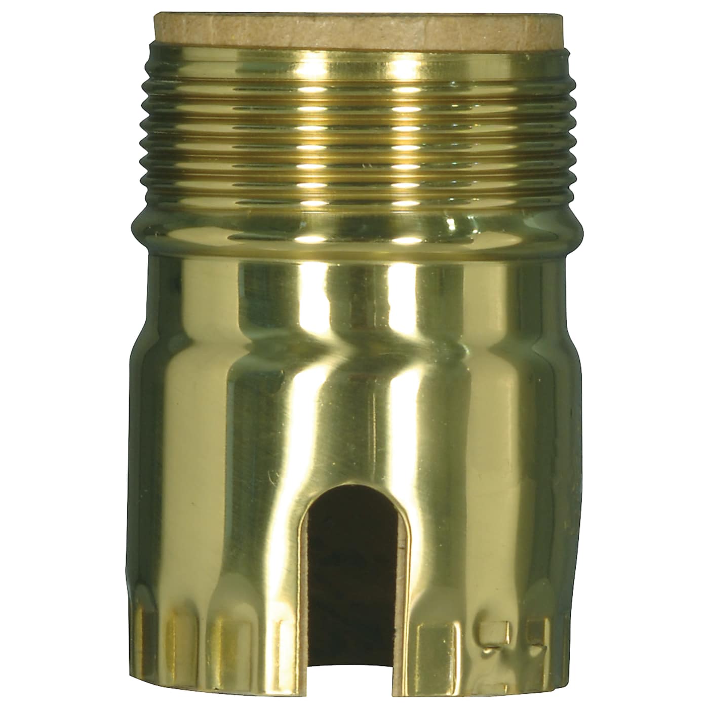 POL BRS S.B. SHELL W/UNOTHREAD - 80-2300
