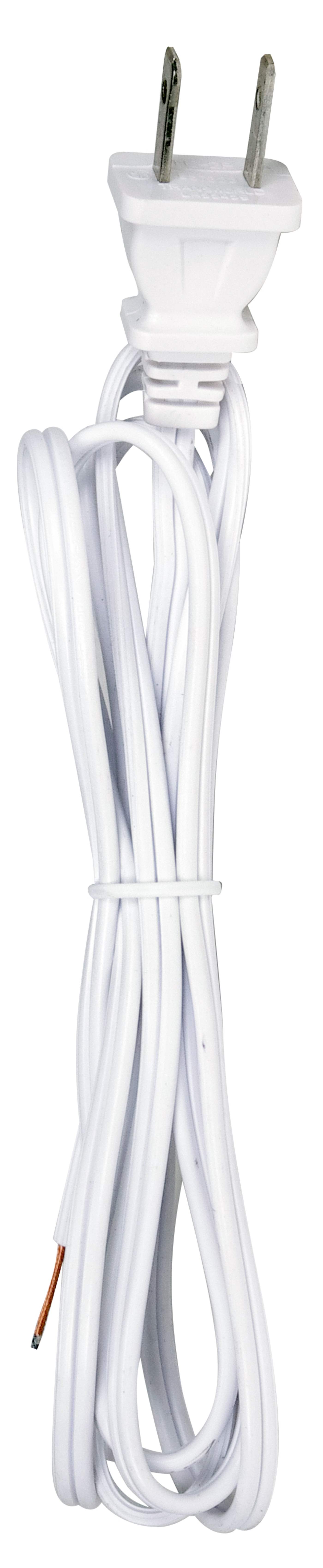 6 FT 18/2 SPT-1 105 DEG WHITE - 80-2306