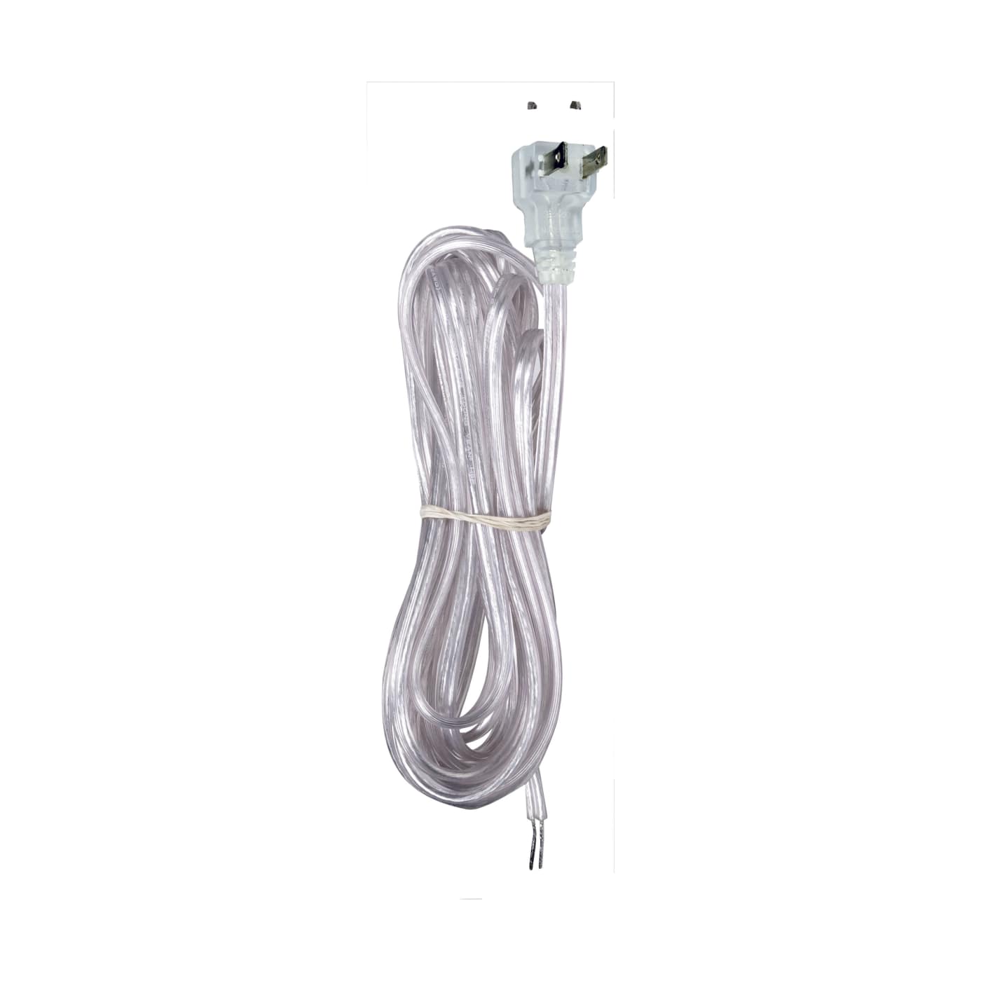 15FT 18/2 SPT-2 105 CL. SILVER - 80-2308