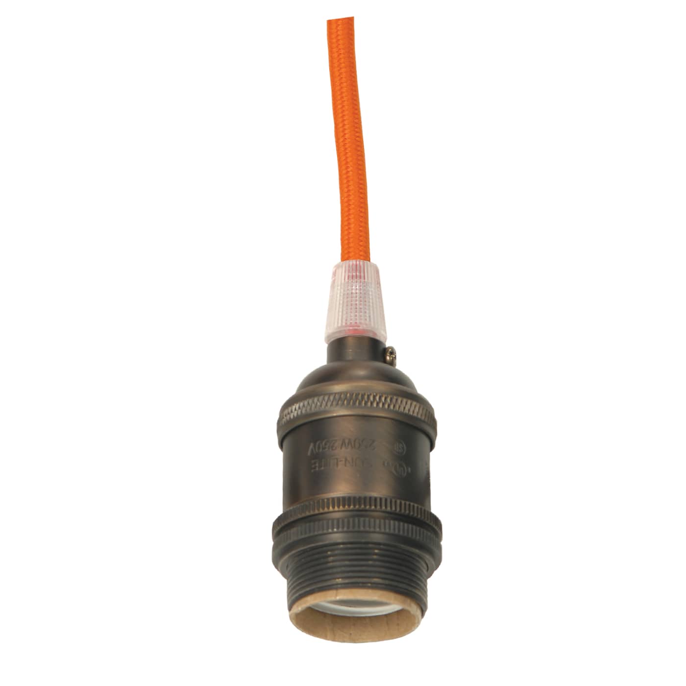 KEYLESS DARK ANT CAST SKT WITH - 80-2343