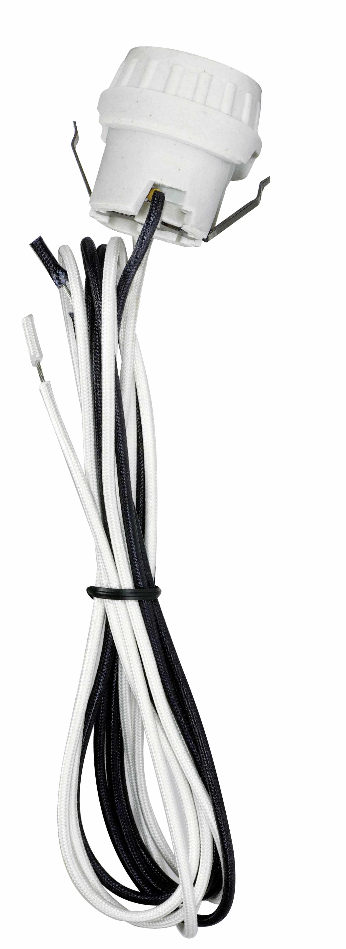 KEYLESS PORCELAIN SKT DOUBLE - 80-2370