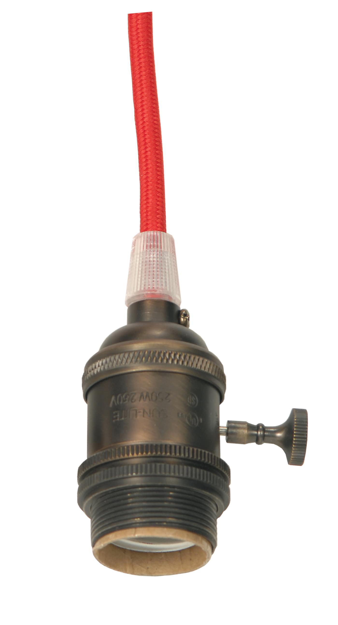 ON-OFF T/K DAR ANT. CAST SKT - 80-2380